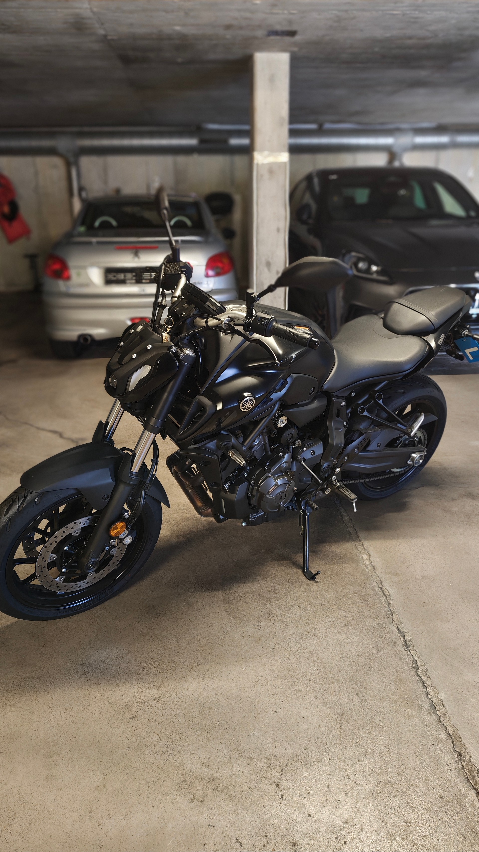 YAMAHA MT-07 (35KW)-image-0
