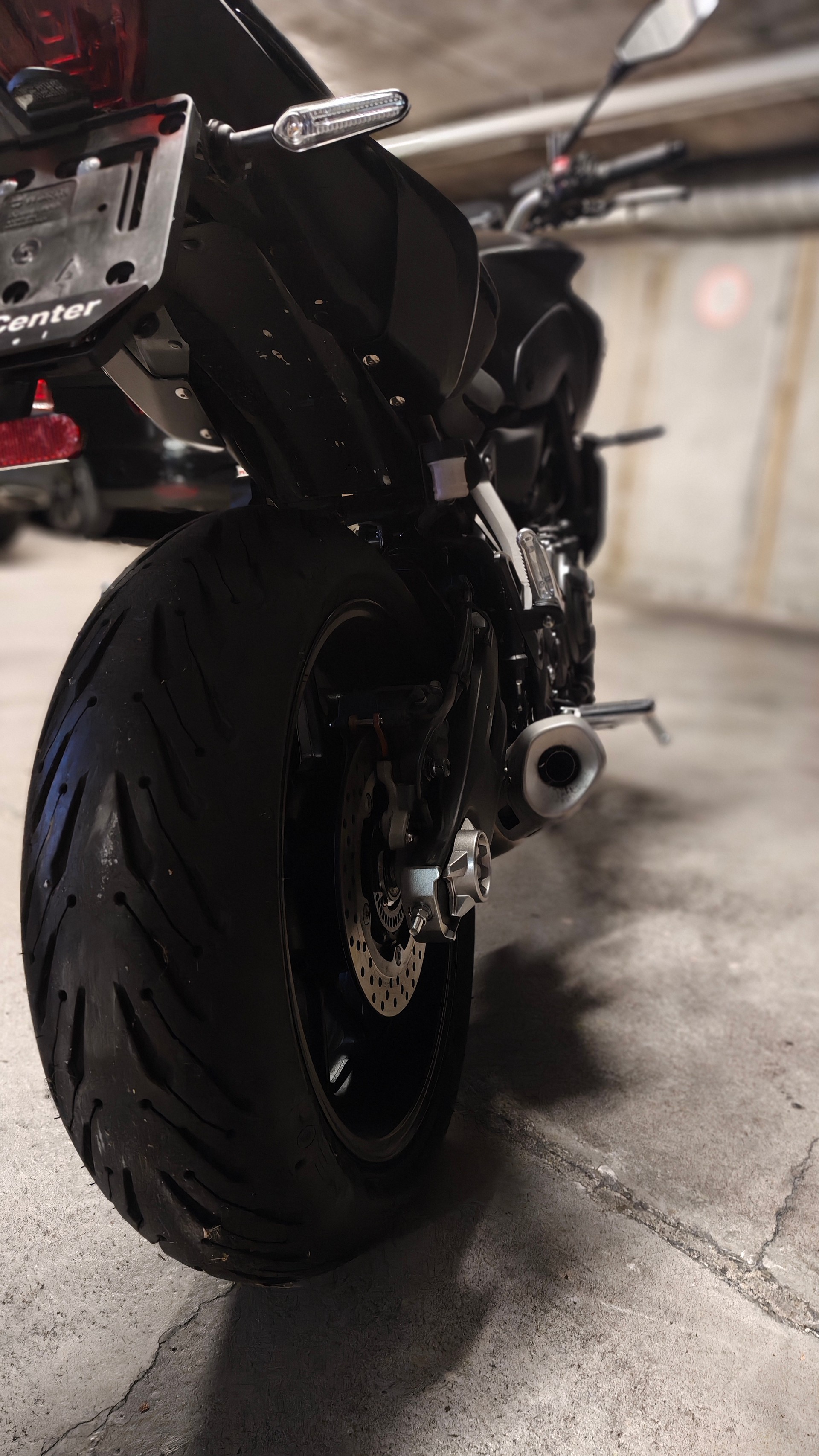 YAMAHA MT-07 (35KW)-image-5