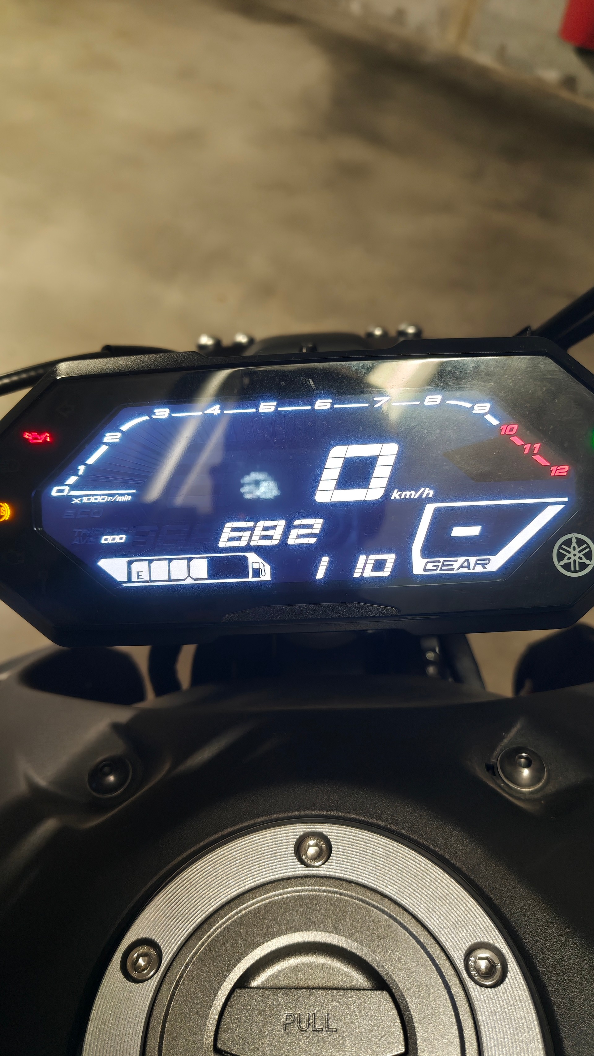 YAMAHA MT-07 (35KW)-image-6