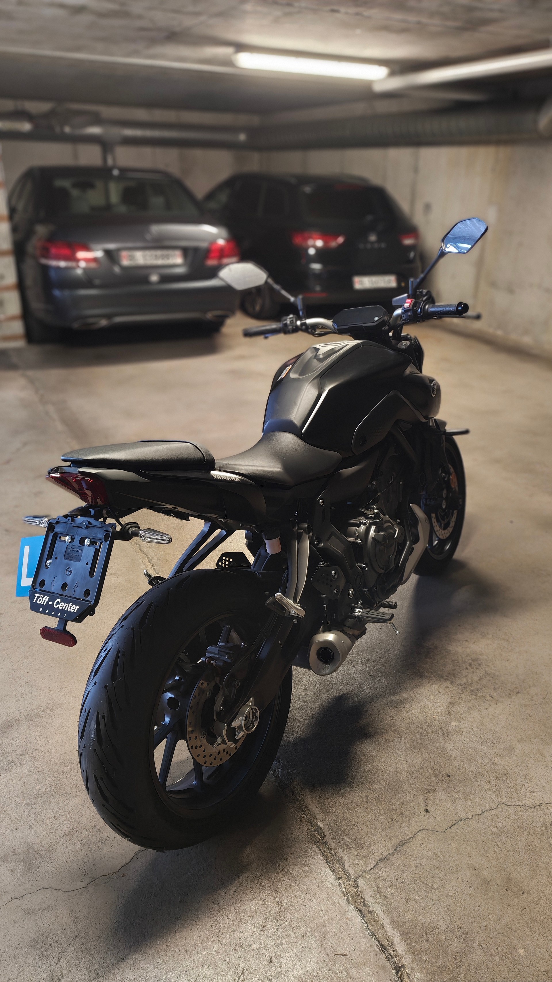 YAMAHA MT-07 (35KW)-image-4