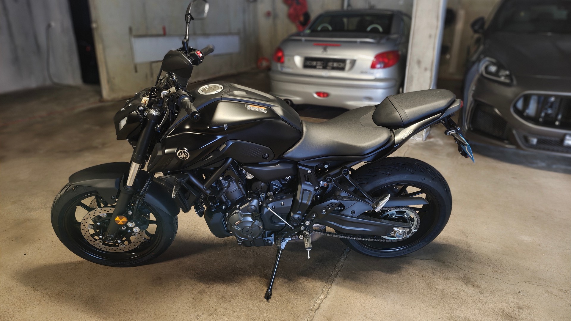 YAMAHA MT-07 (35KW)-image-1