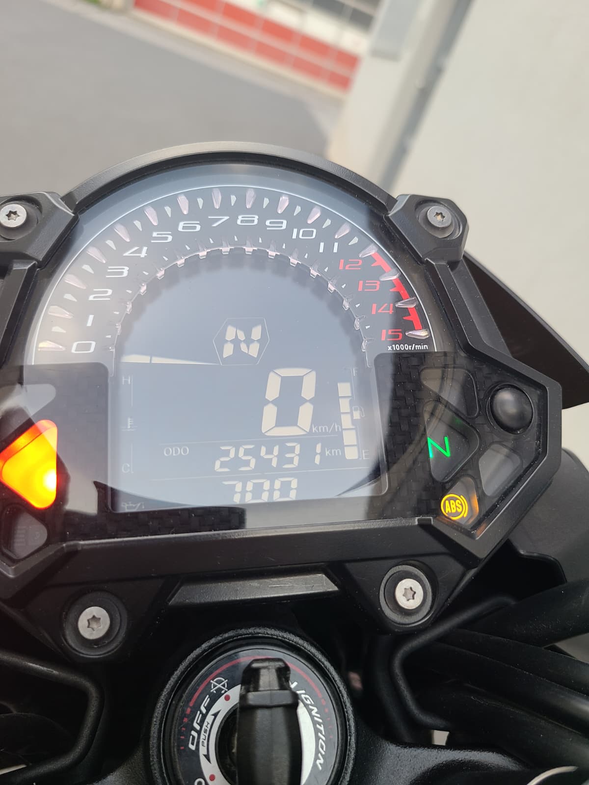 KAWASAKI Z 400 ABS ARROW AUSPUFF-image-14