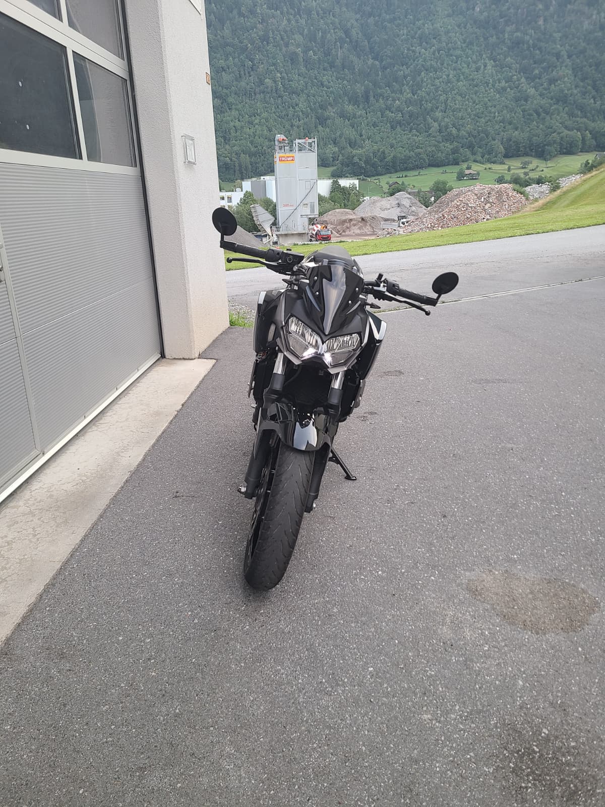 KAWASAKI Z 400 ABS ARROW AUSPUFF-image-7