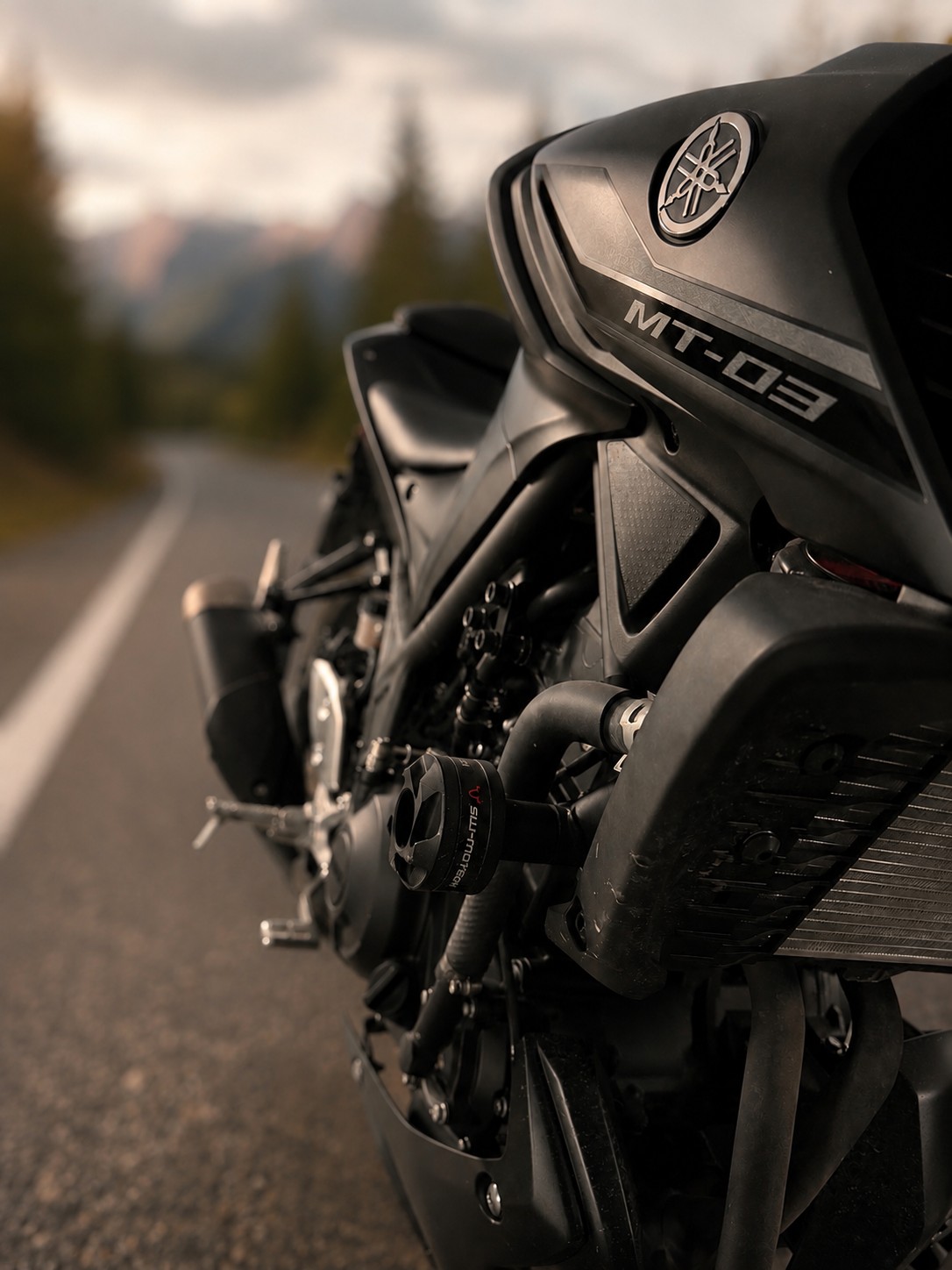 YAMAHA MT-03 ABS-image-7