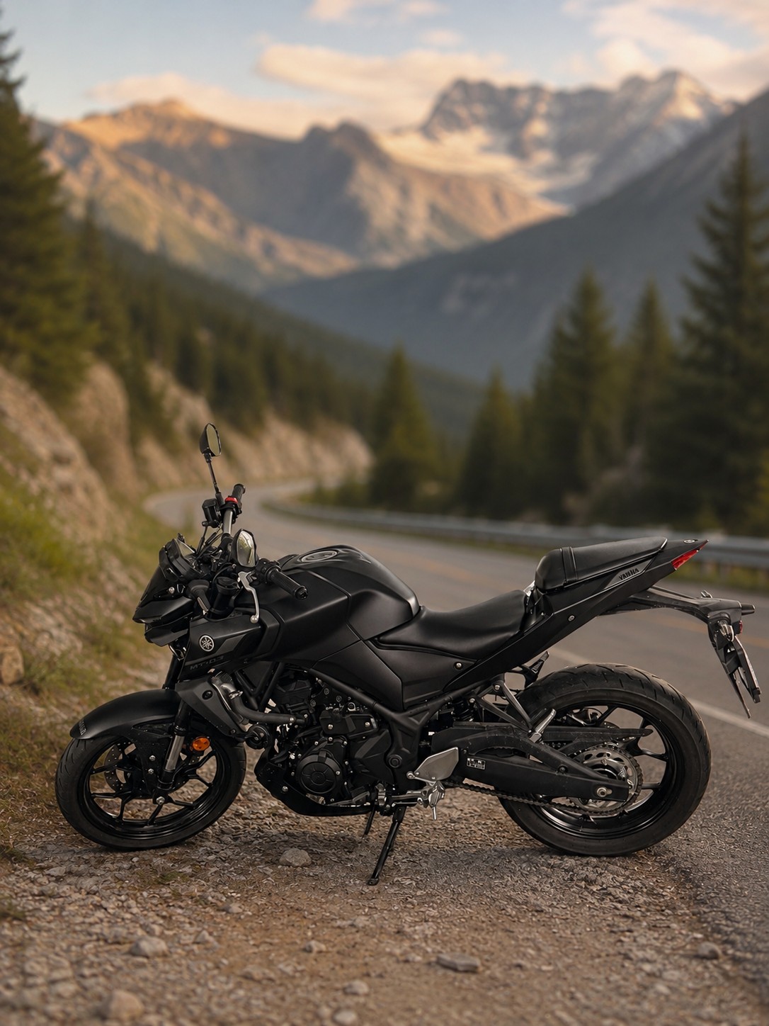 YAMAHA MT-03 ABS-image-5