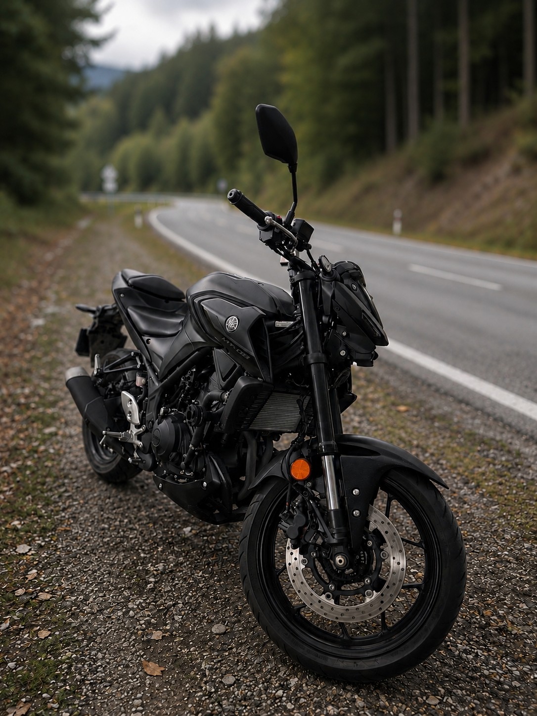 YAMAHA MT-03 ABS-image-2