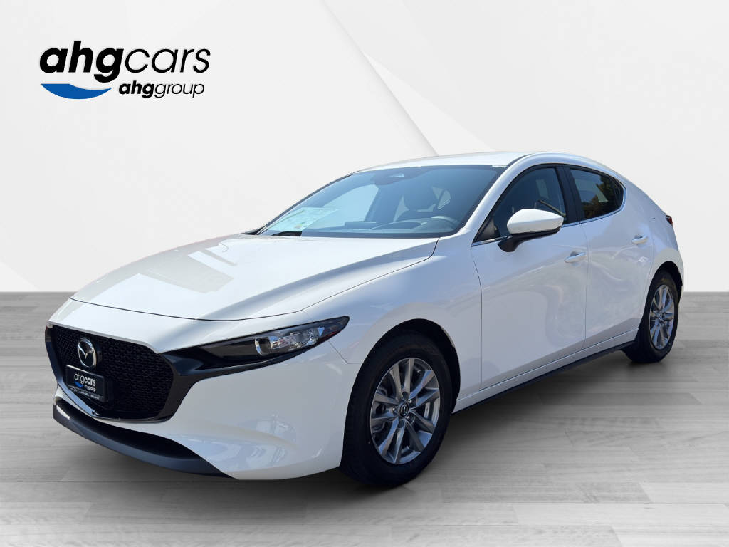 MAZDA 3 Hatchback 2.5 Prime-Line