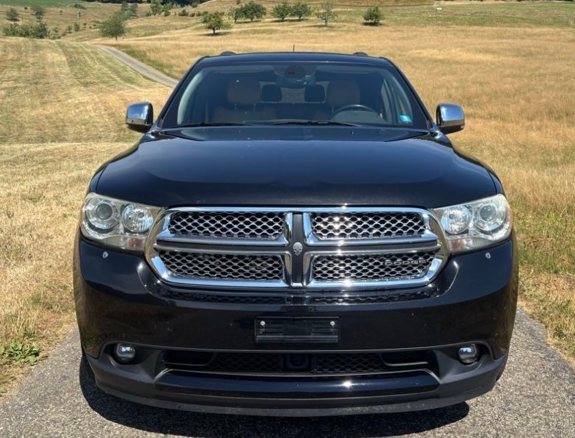 DODGE Hemi 5.7 L