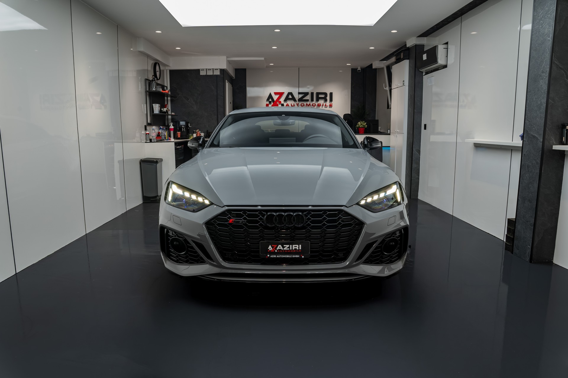 AUDI RS5 Sportback 2.9 TFSI quattro tiptronic-showroom-element-1