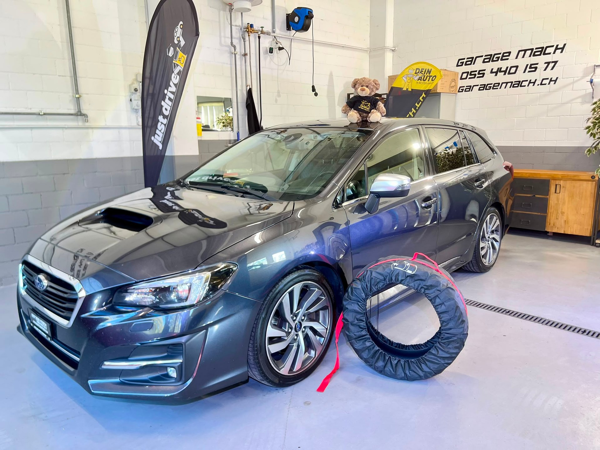 SUBARU Levorg 1.6DIT Luxury S AWD Lineartronic ✅