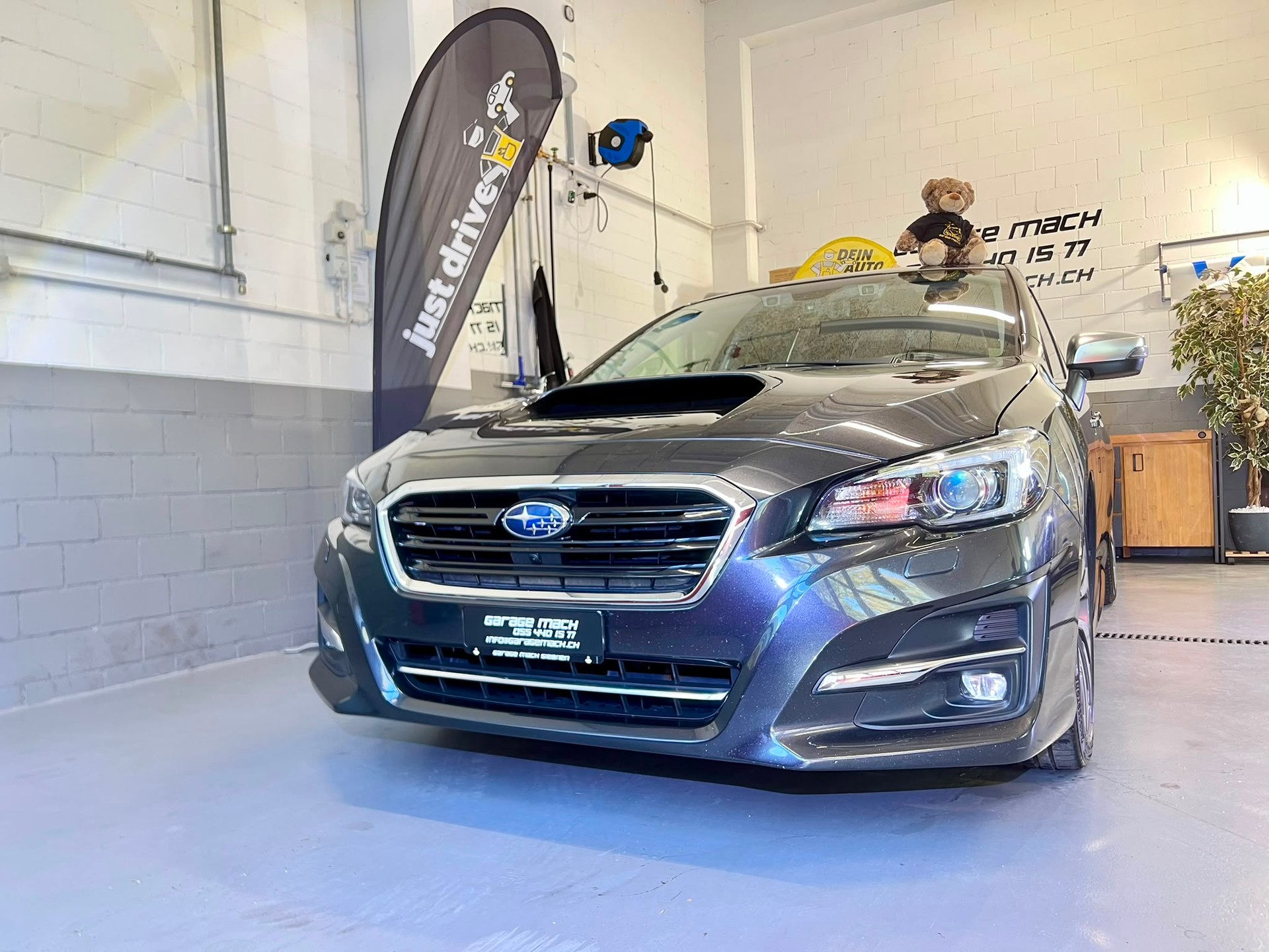 SUBARU Levorg 1.6DIT Luxury S AWD Lineartronic ✅-showroom-element-2