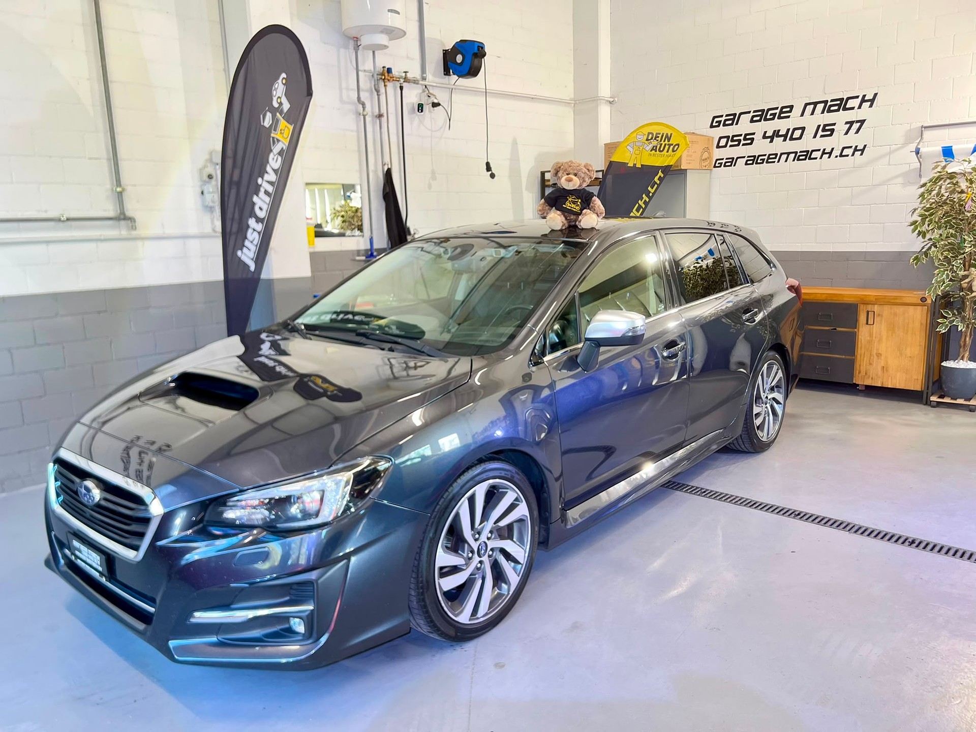 SUBARU Levorg 1.6DIT Luxury S AWD Lineartronic ✅-showroom-element-1