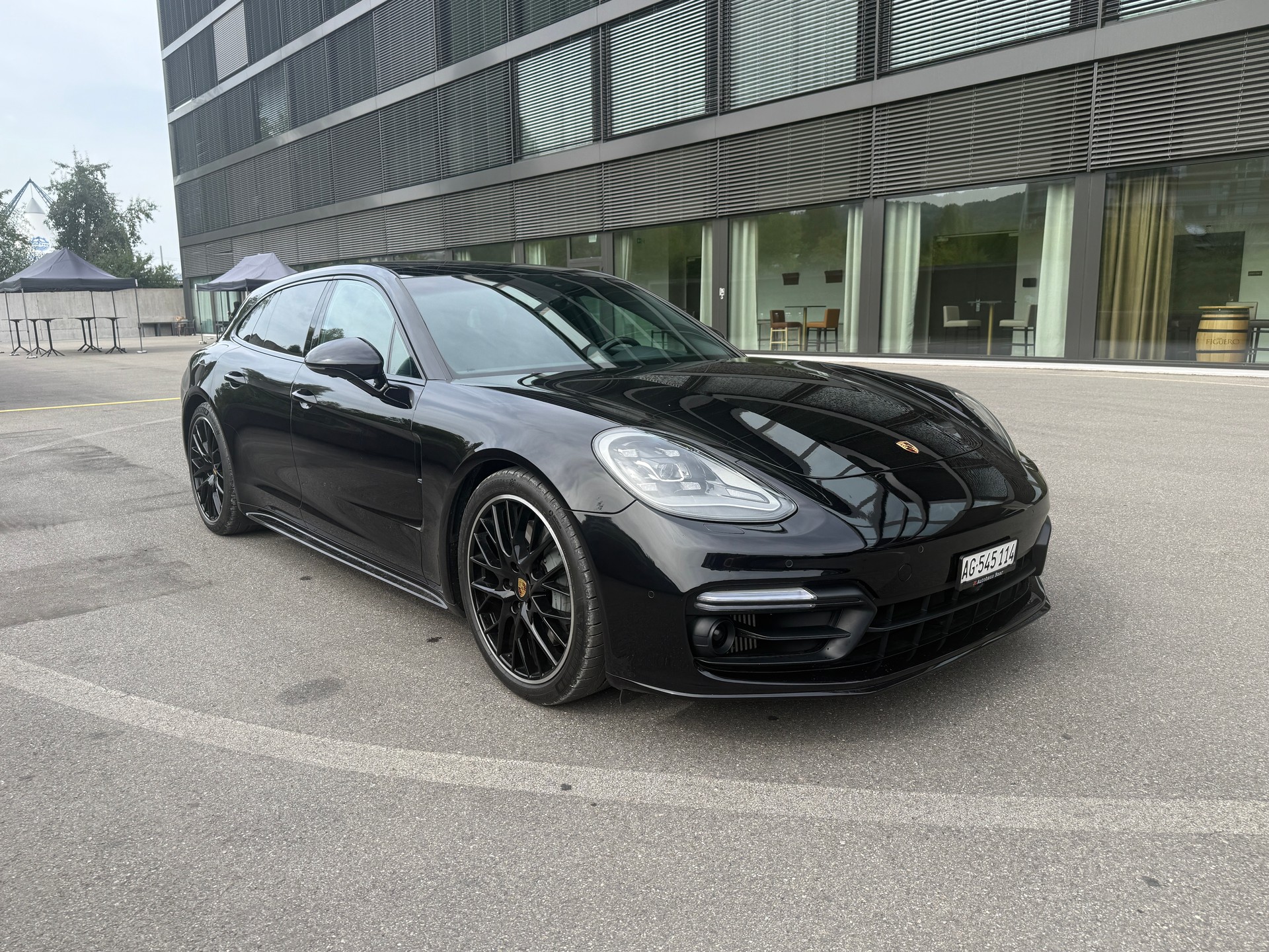 PORSCHE Sport Turismo 4S-image-2
