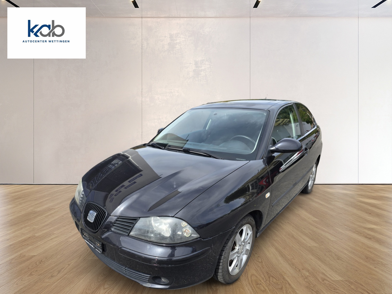 SEAT Ibiza 1.4 16V Signo
