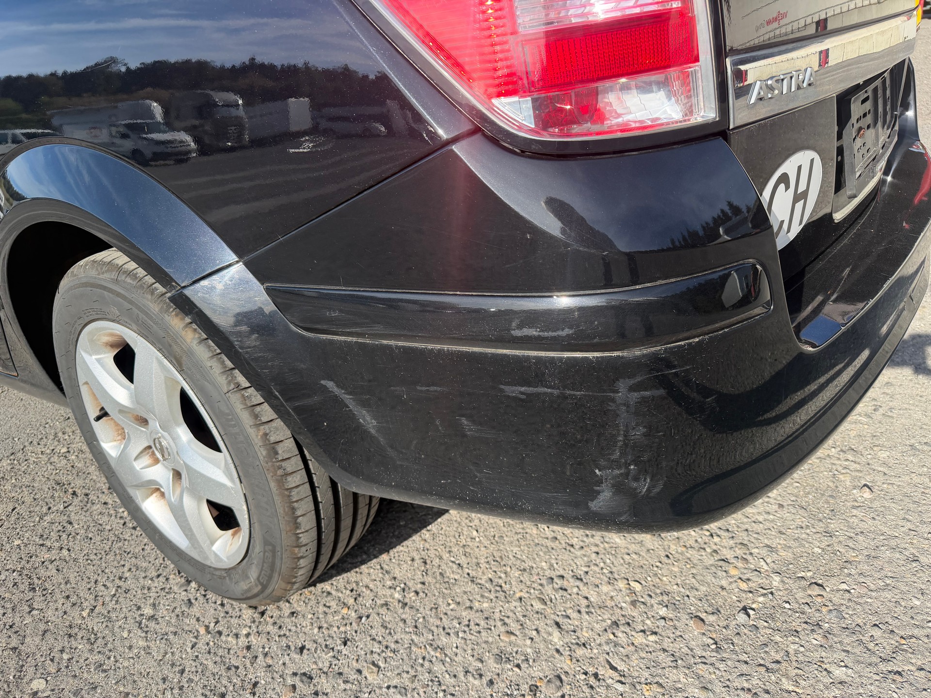 OPEL Astra Caravan 1.6i 16V Enjoy-image-13
