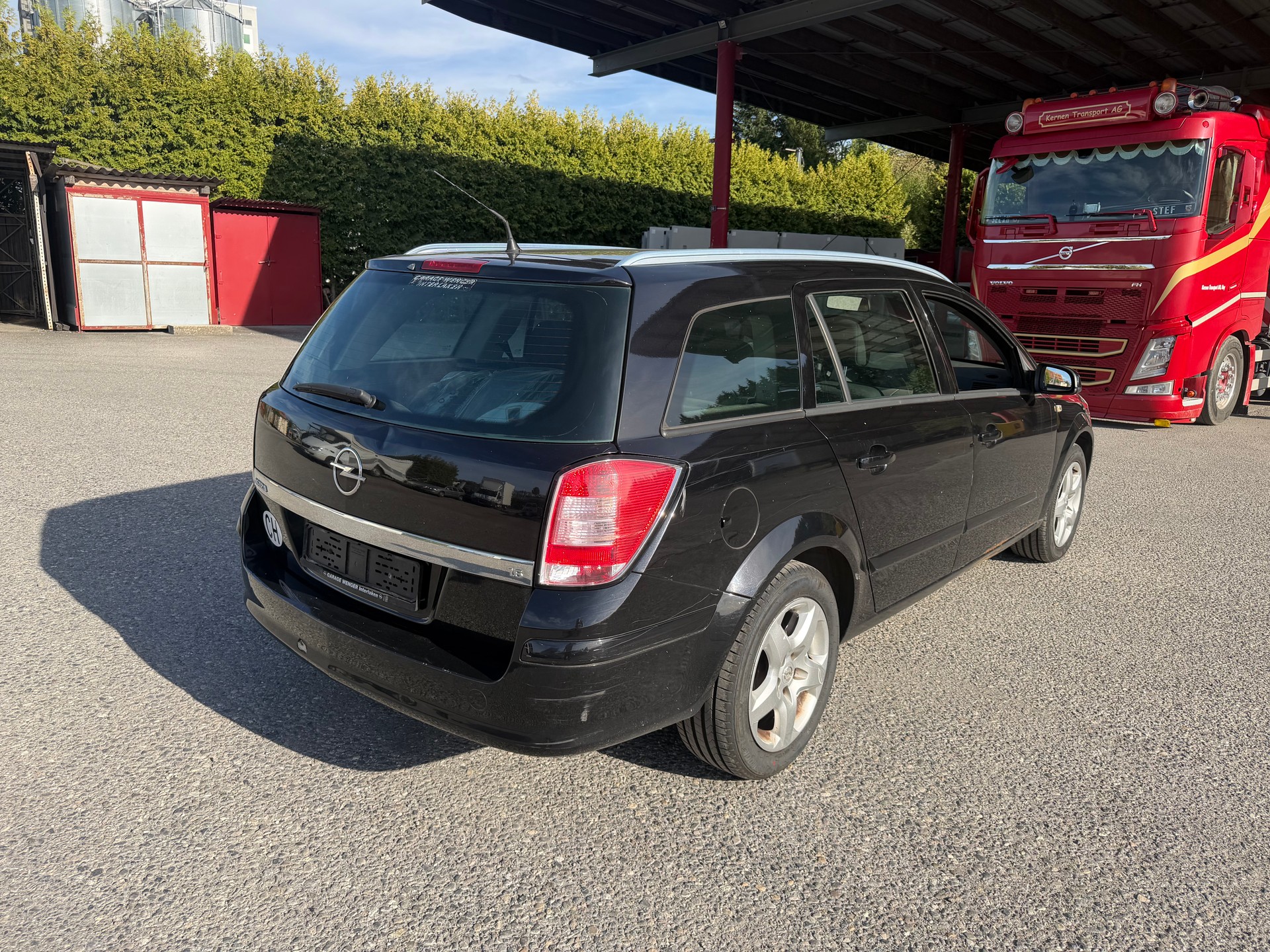 OPEL Astra Caravan 1.6i 16V Enjoy-image-3