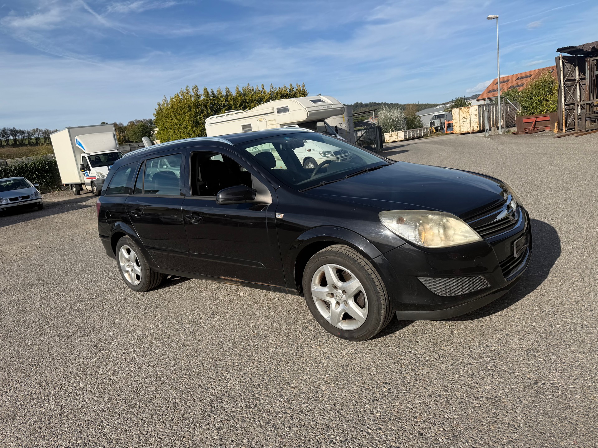 OPEL Astra Caravan 1.6i 16V Enjoy-image-2