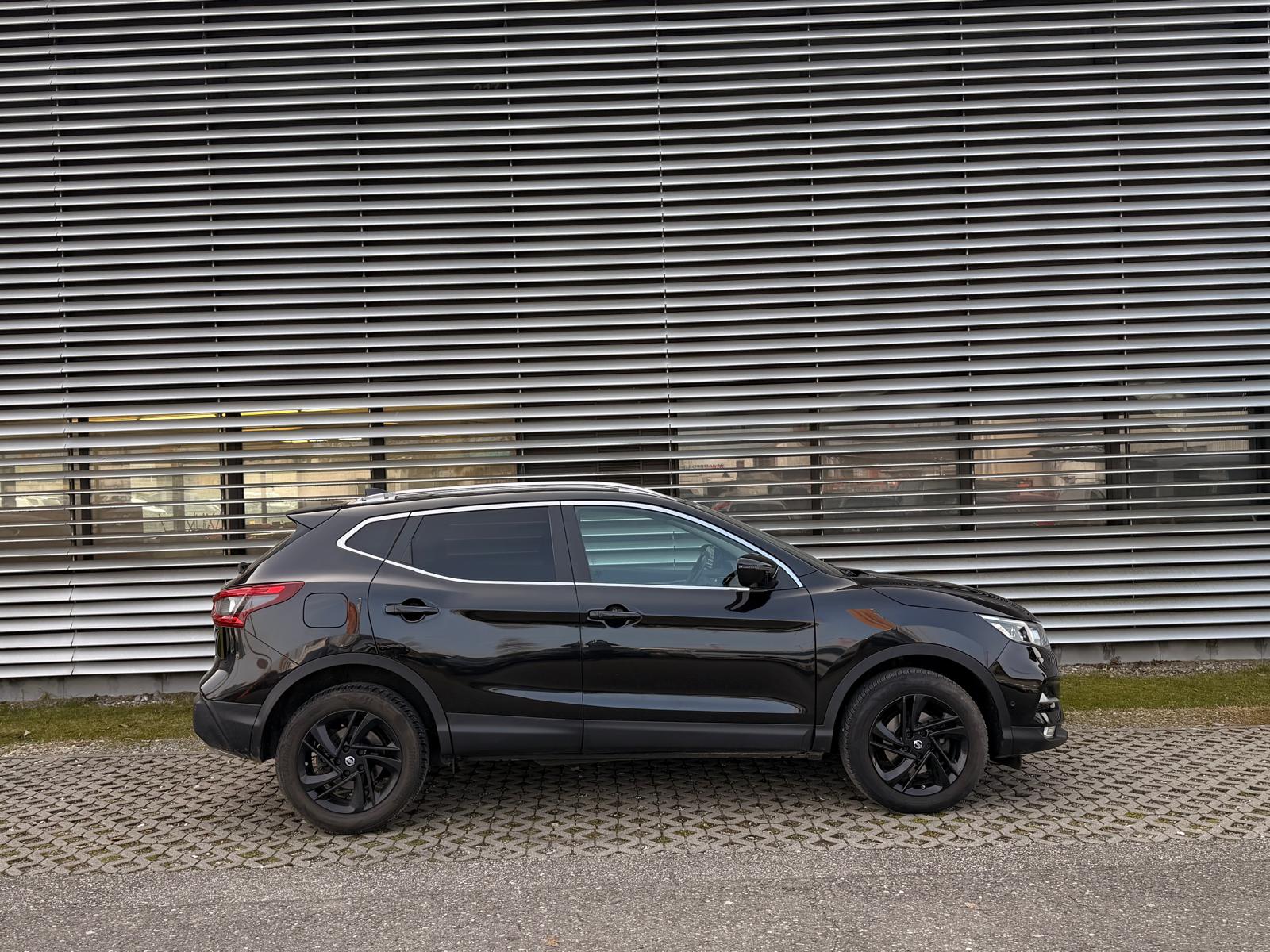 NISSAN Qashqai 1.6 dCi Swiss Edition Premium Xtronic CVT-image-5