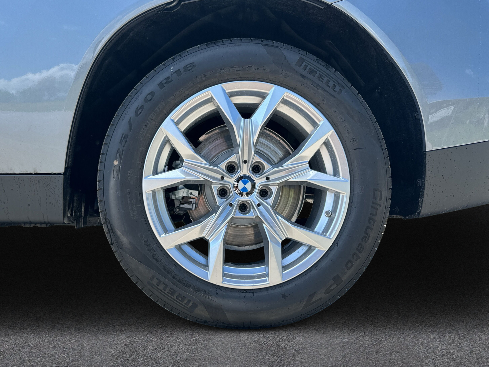 BMW X3 xDrive 48V 20d-image-8