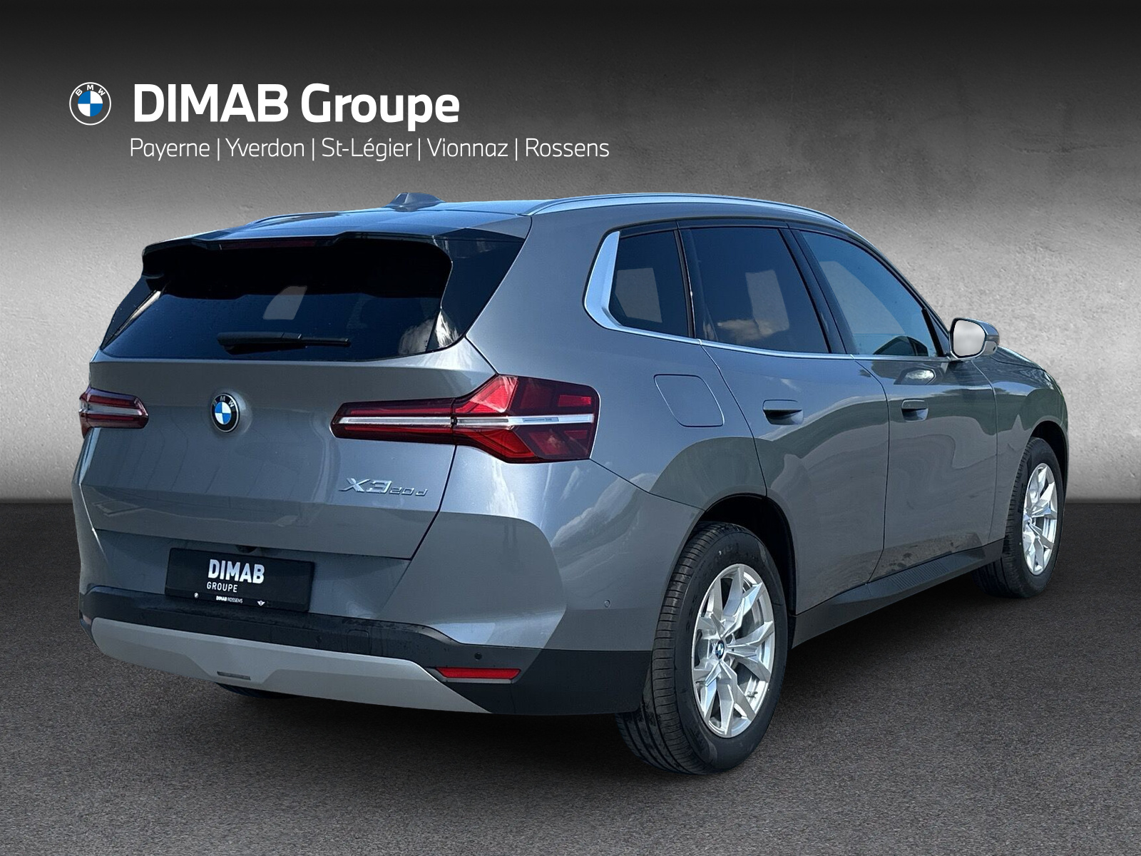 BMW X3 xDrive 48V 20d-image-4