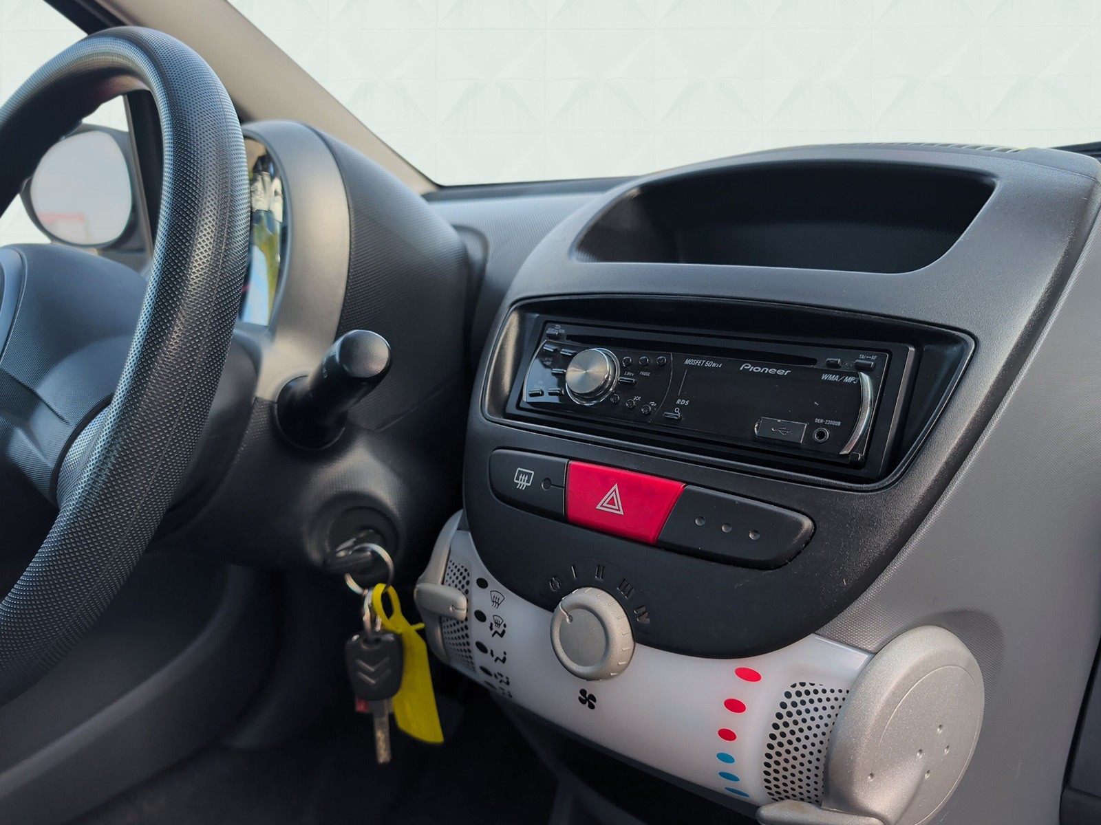 CITROEN C1 1.0i Essentiel-image-10