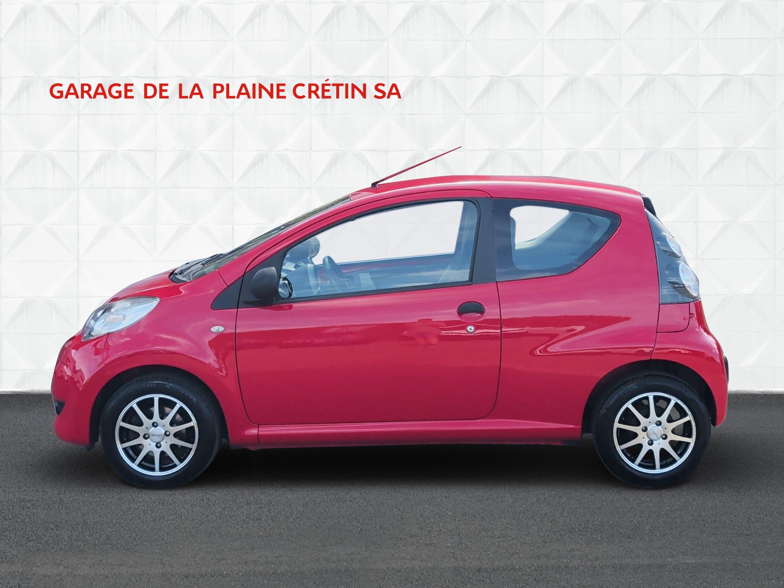 CITROEN C1 1.0i Essentiel-showroom-element-2