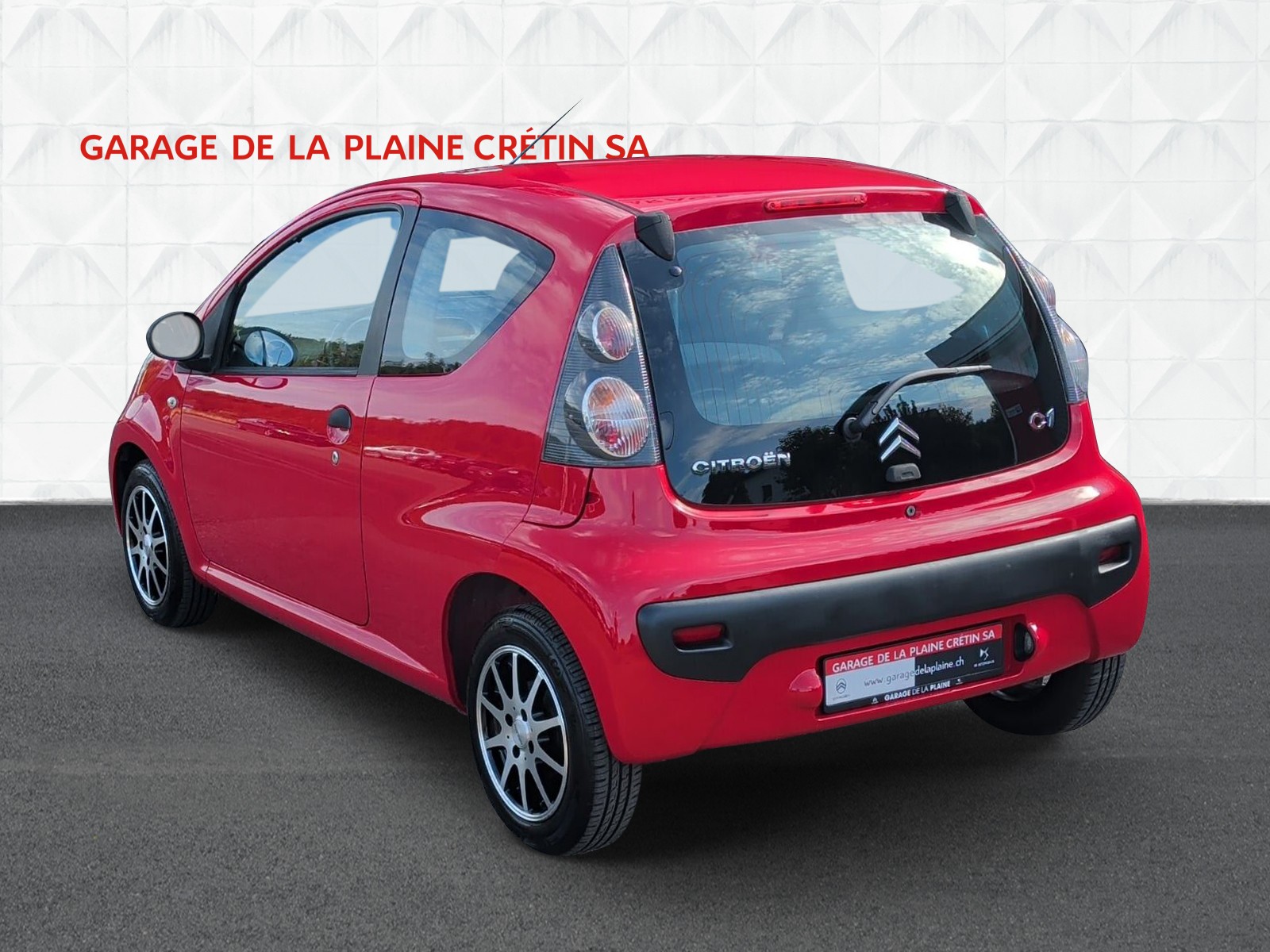 CITROEN C1 1.0i Essentiel-showroom-element-3