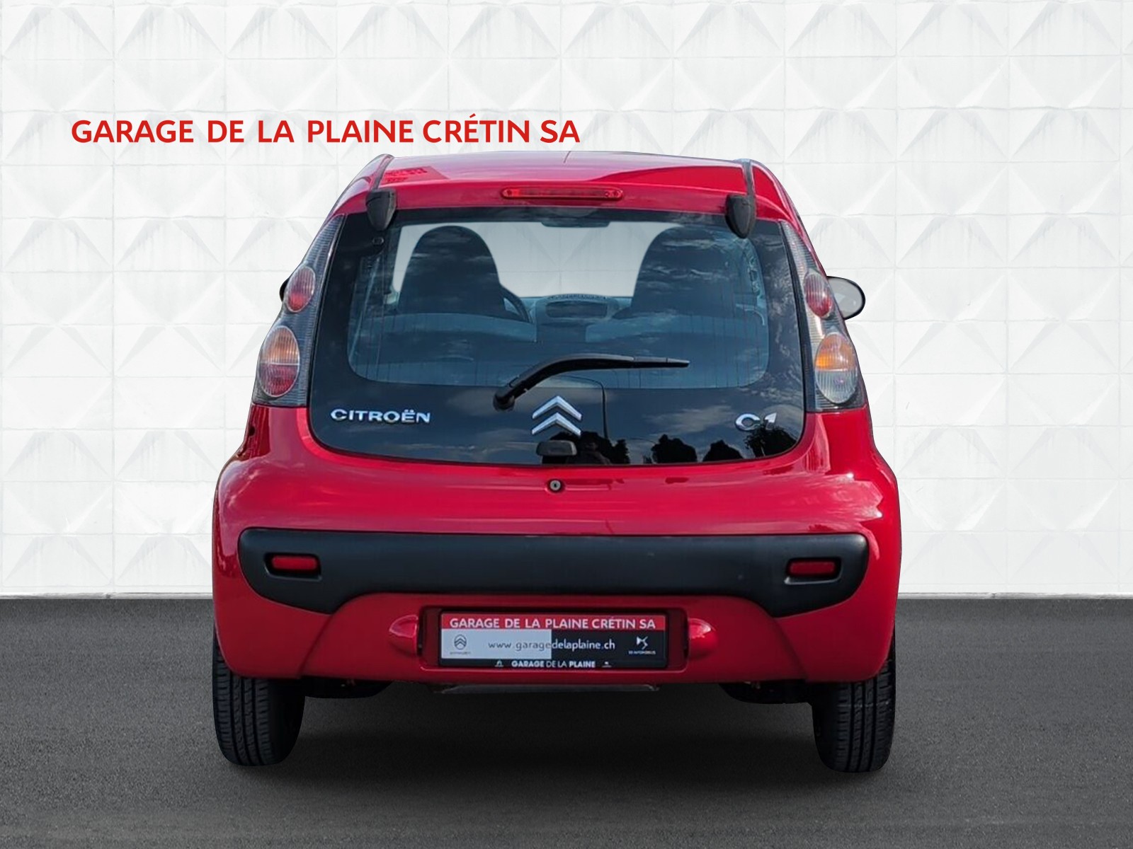 CITROEN C1 1.0i Essentiel-image-4
