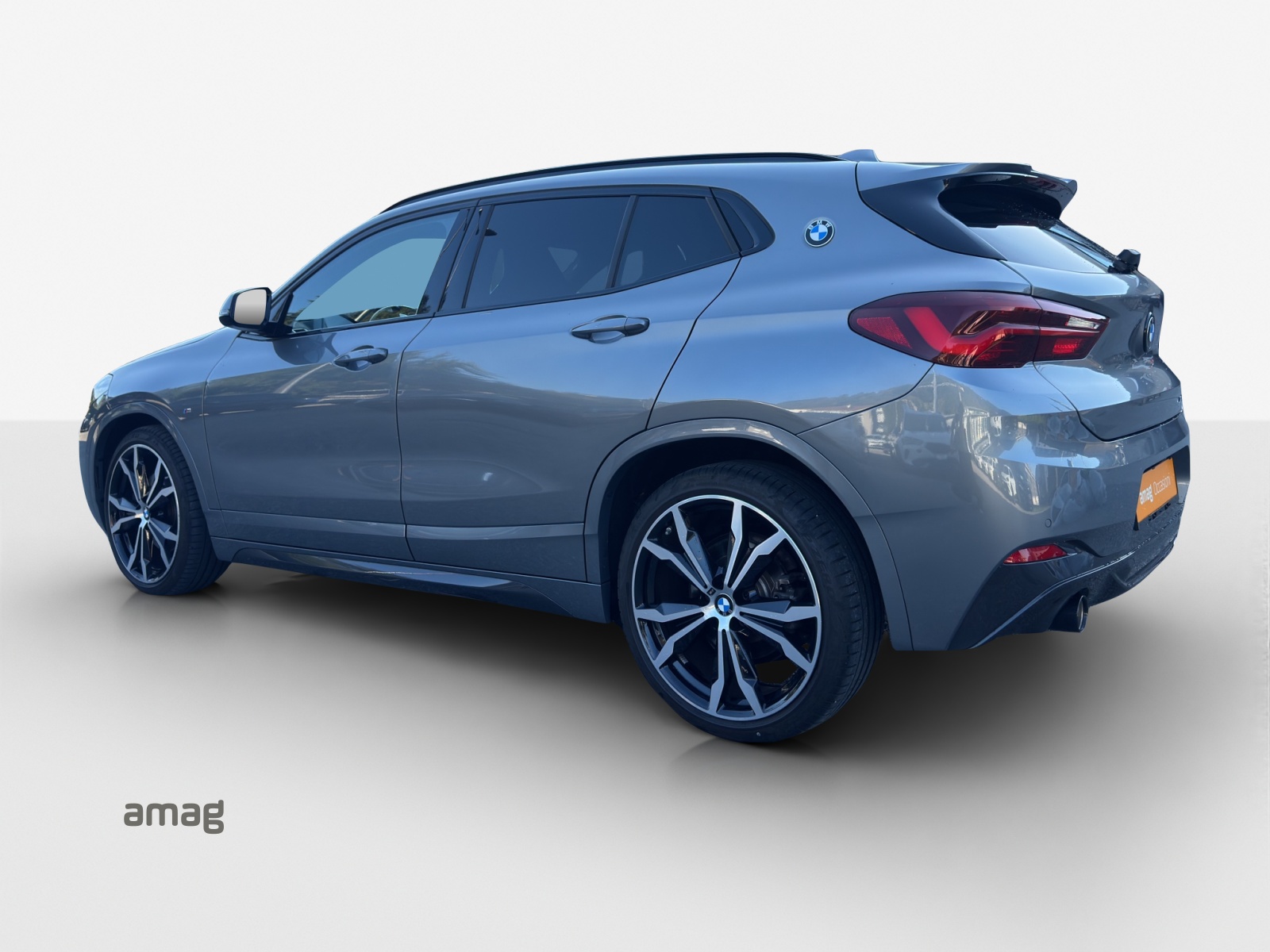 BMW X2 xDrive 20d M Sport Steptronic-showroom-element-2
