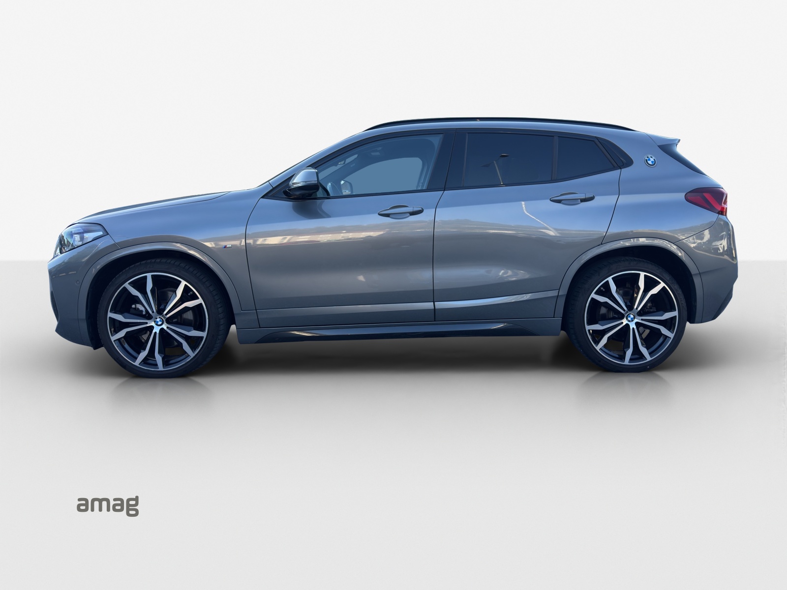 BMW X2 xDrive 20d M Sport Steptronic-showroom-element-1