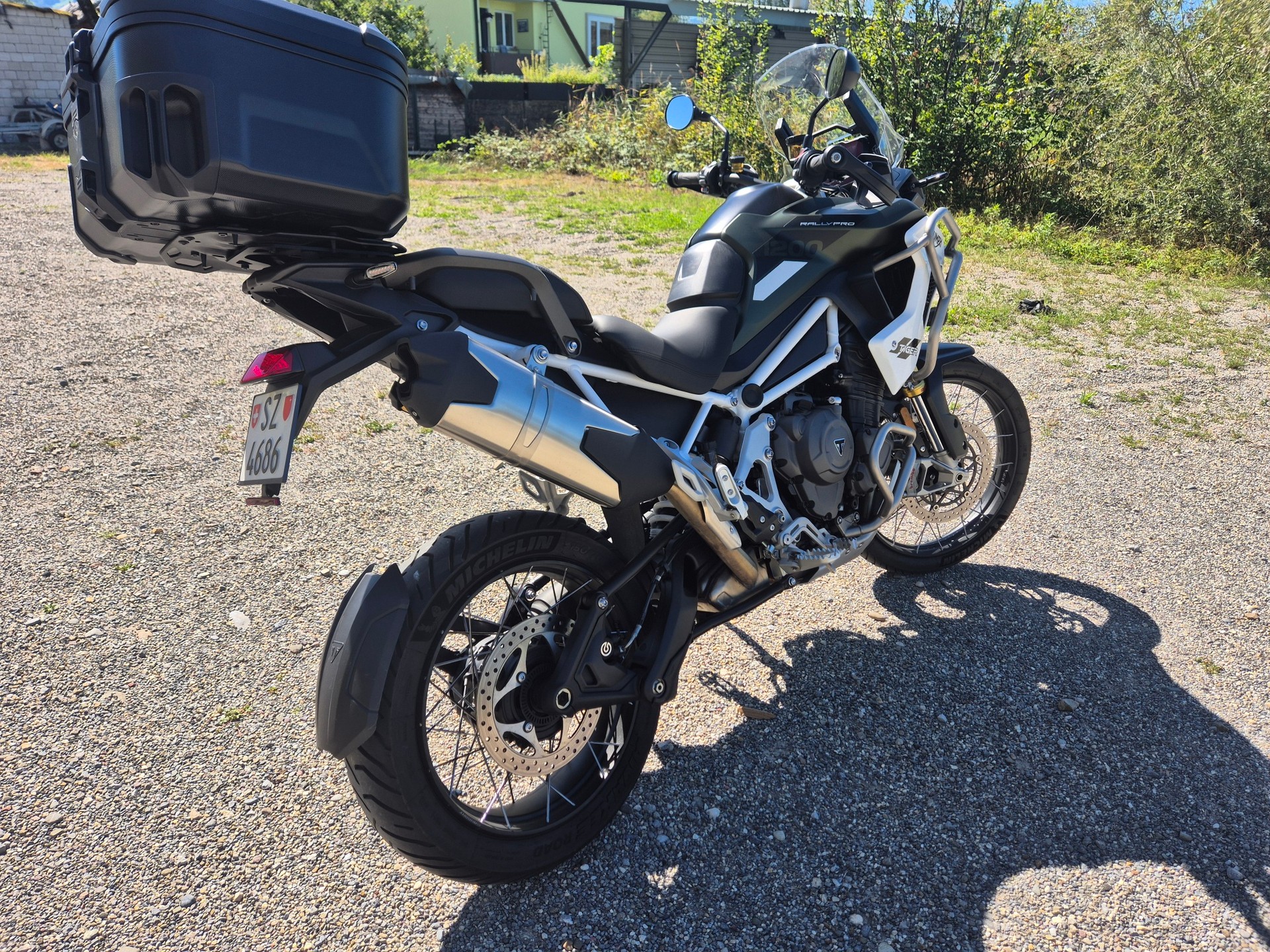 TRIUMPH Tiger 1200 Rally Pro-image-1