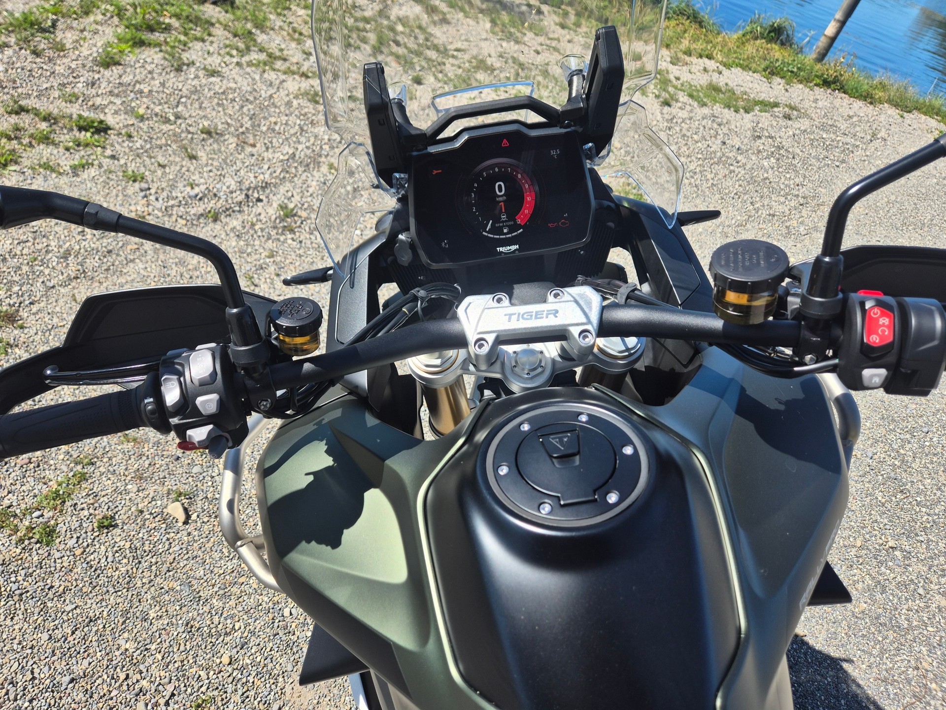 TRIUMPH Tiger 1200 Rally Pro-image-3