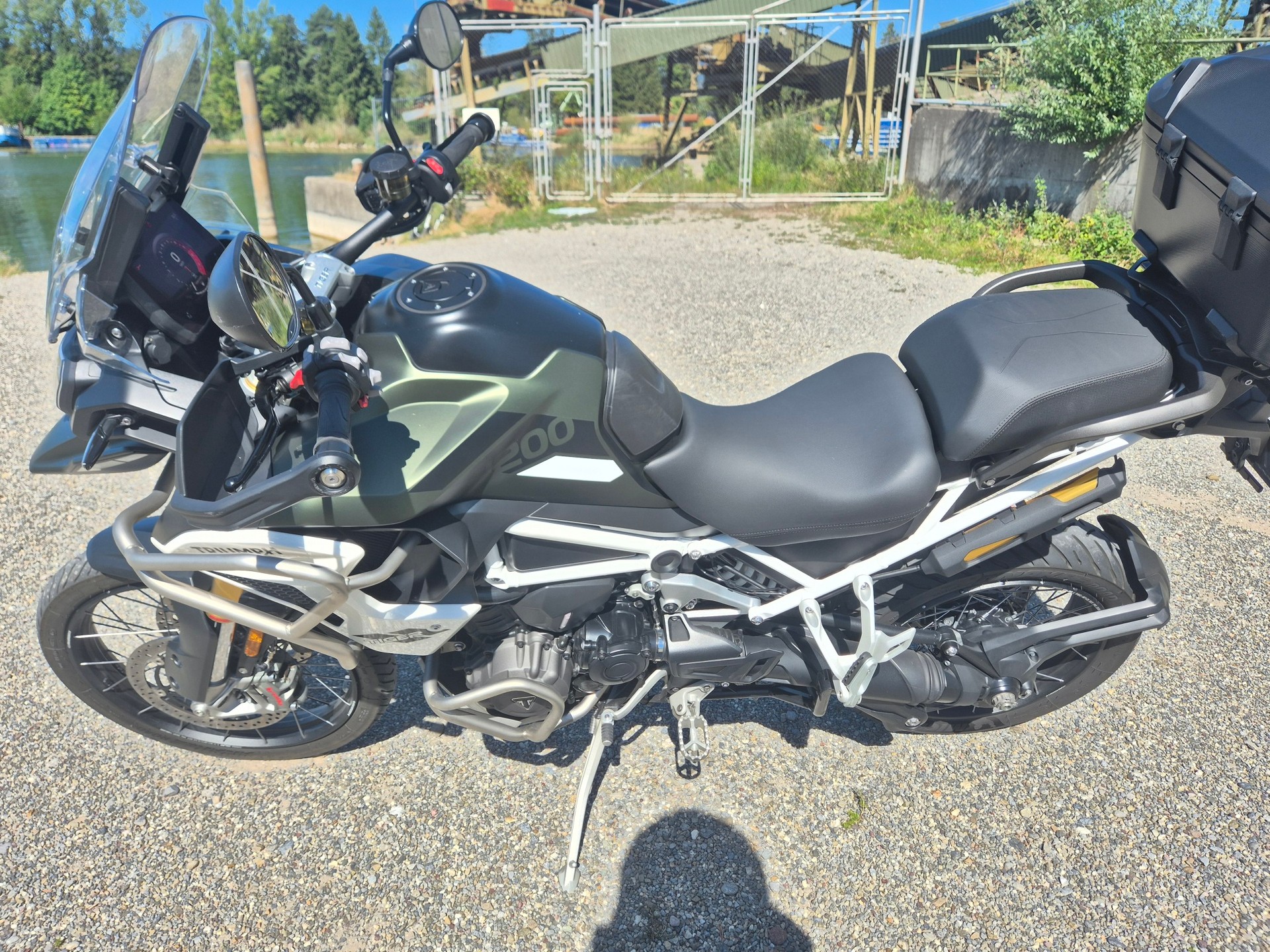 TRIUMPH Tiger 1200 Rally Pro-image-4