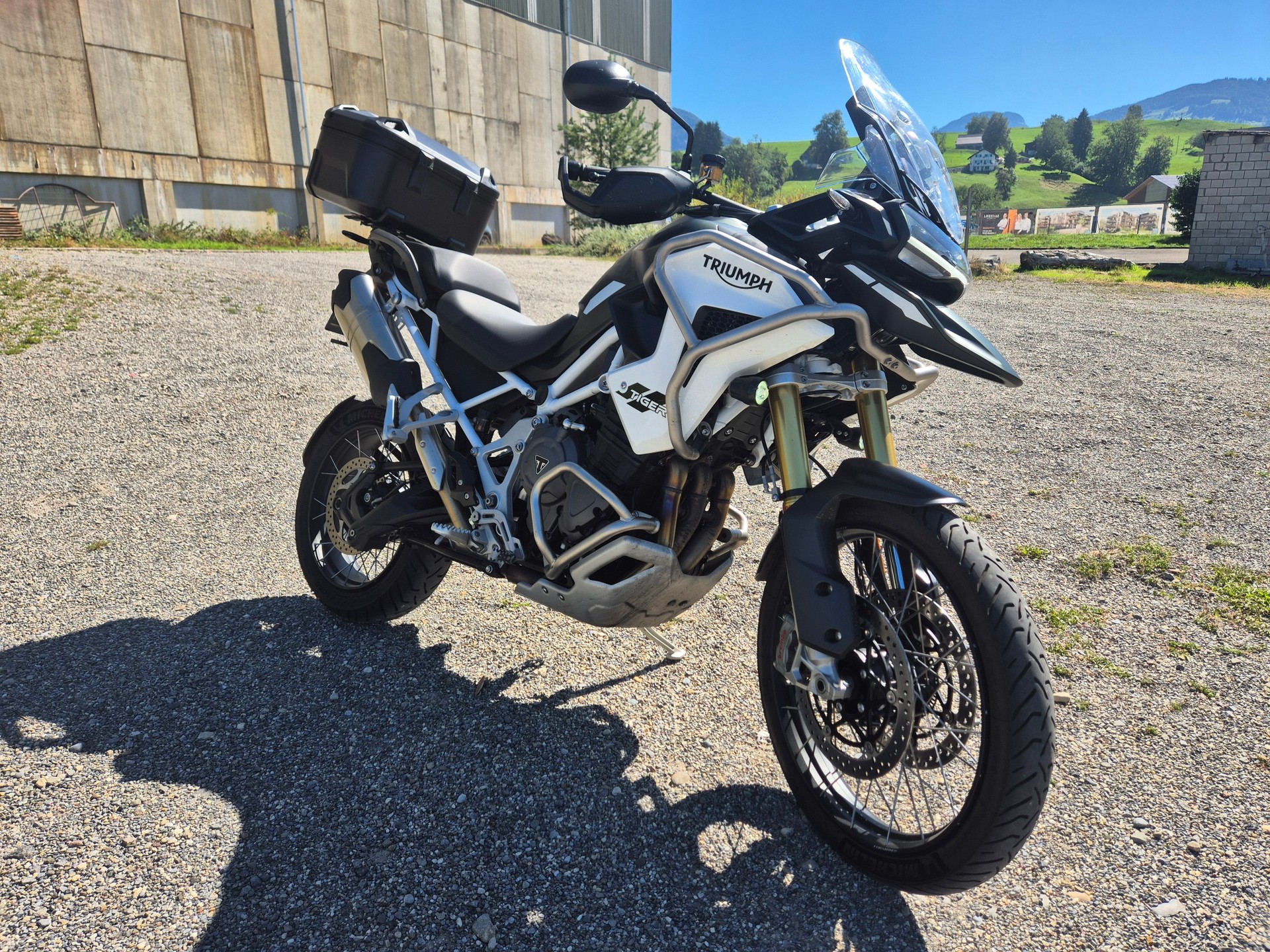 TRIUMPH Tiger 1200 Rally Pro-image-0