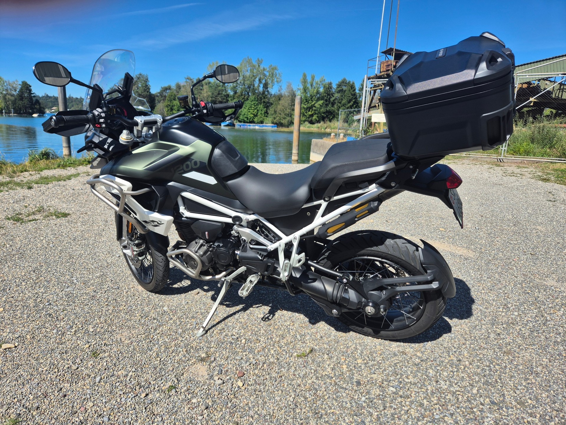 TRIUMPH Tiger 1200 Rally Pro-image-2
