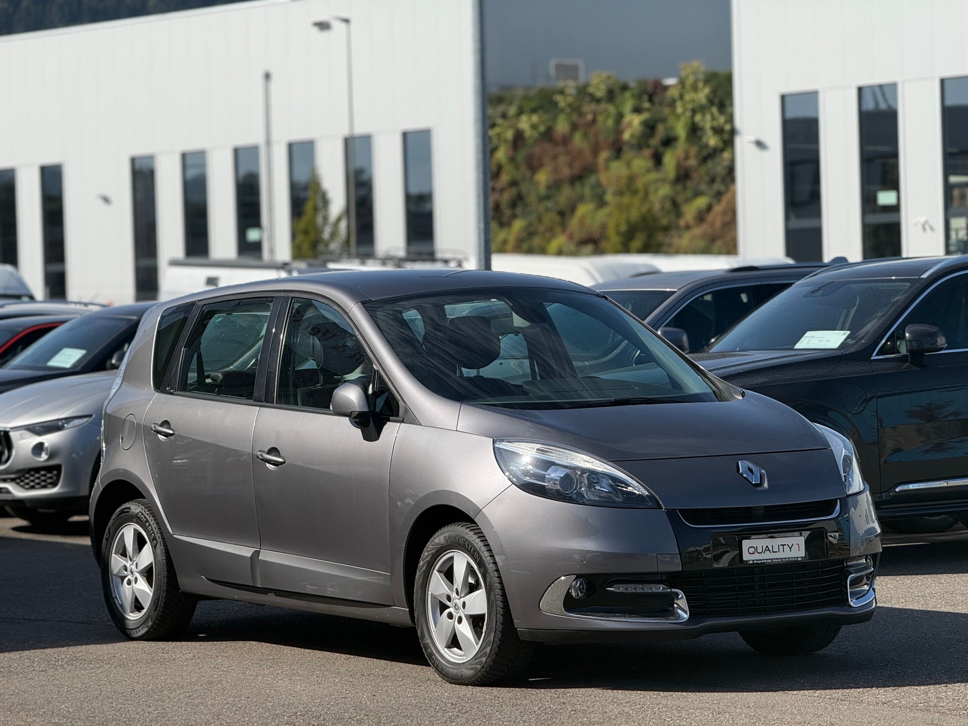 RENAULT Scénic 1.2 16V Turbo Dynamique