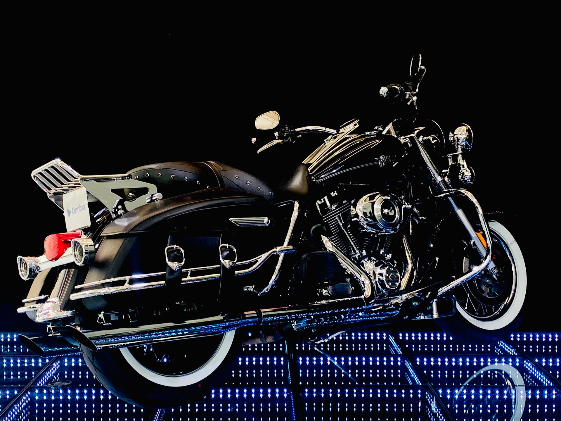 HARLEY-DAVIDSON FLHRC Road King Classic 103 ABS-image-5