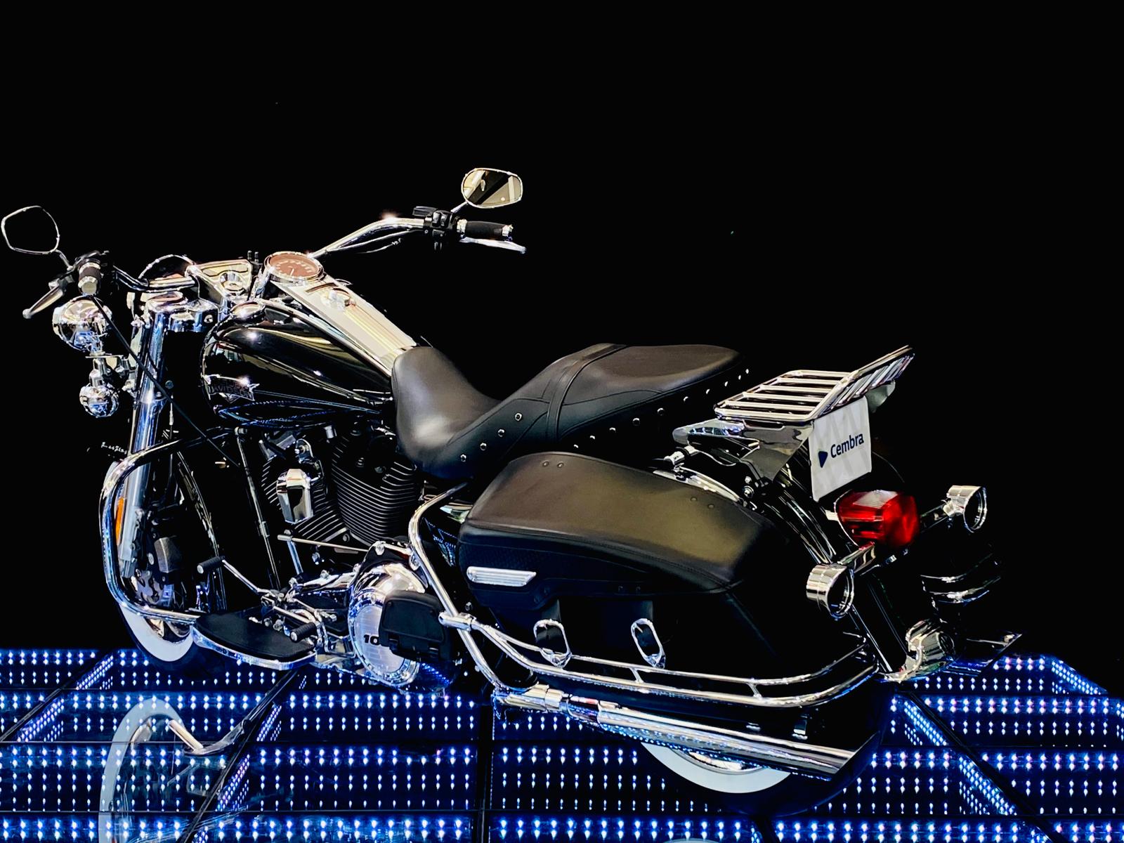 HARLEY-DAVIDSON FLHRC Road King Classic 103 ABS-image-4