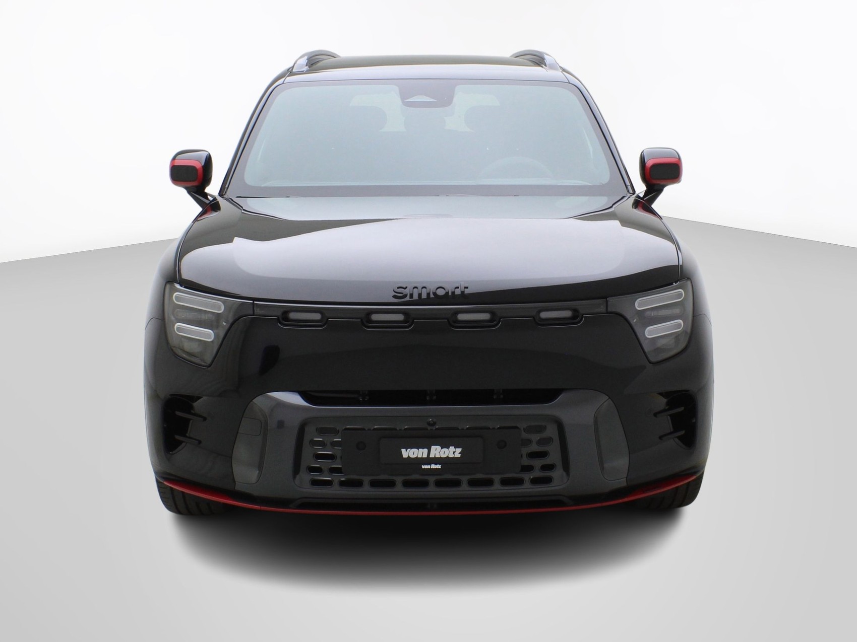 SMART #5 Brabus 4x4-image-5