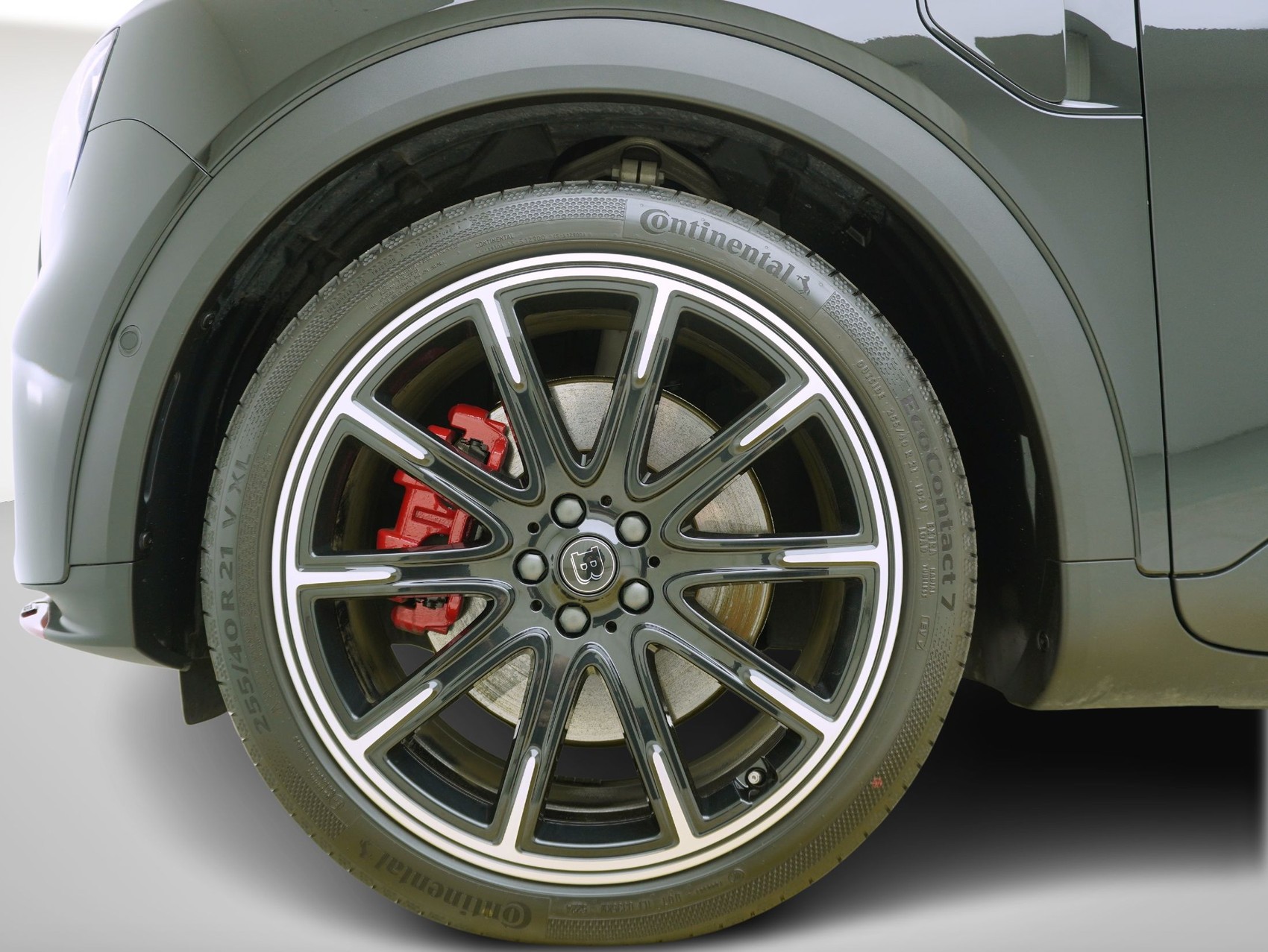 SMART #5 Brabus 4x4-image-6
