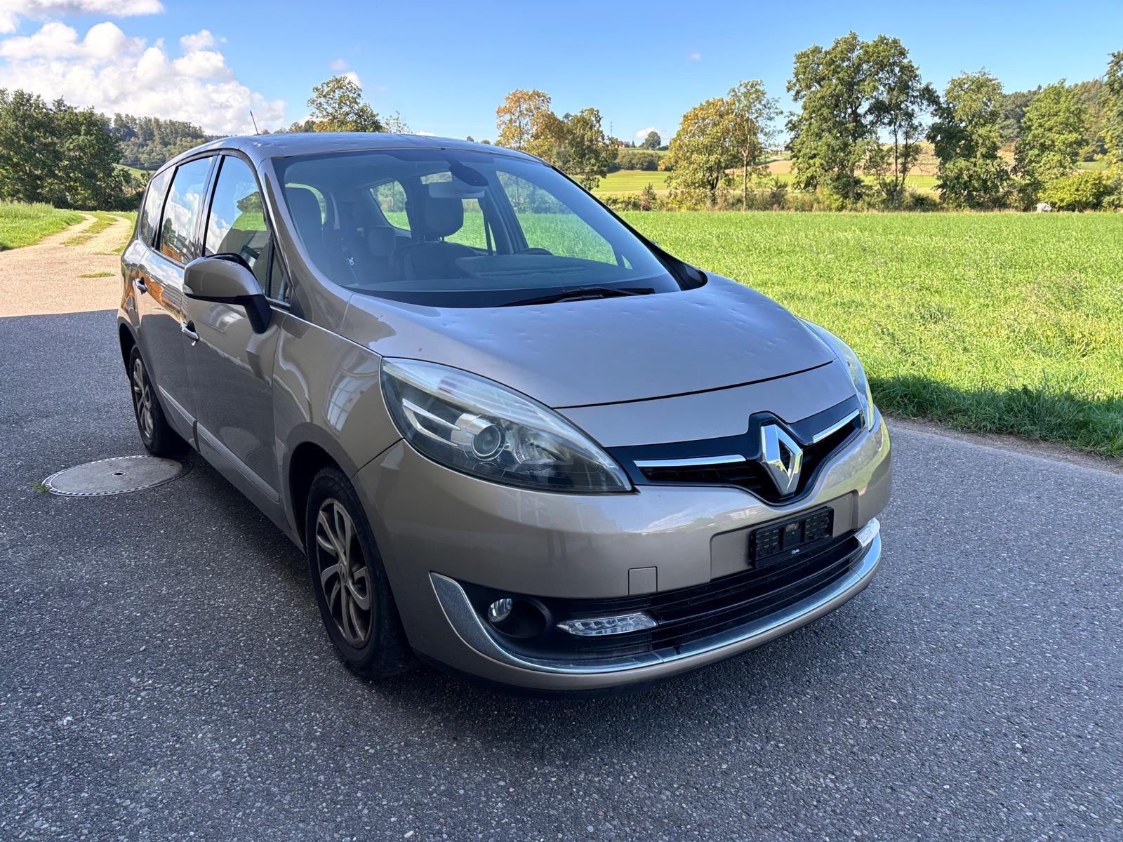 RENAULT Grand Scénic 1.5 dCi Bose Edition EDC