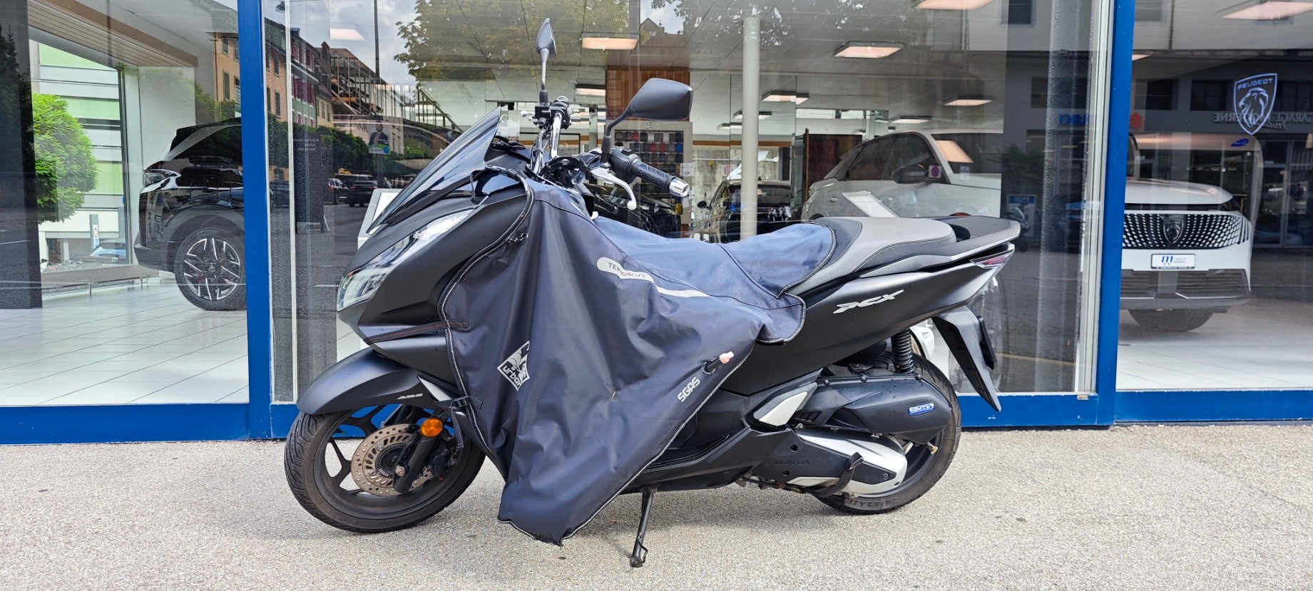 HONDA PCX 125 i ABS-image-0