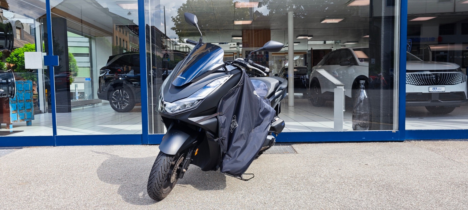 HONDA PCX 125 i ABS-image-1