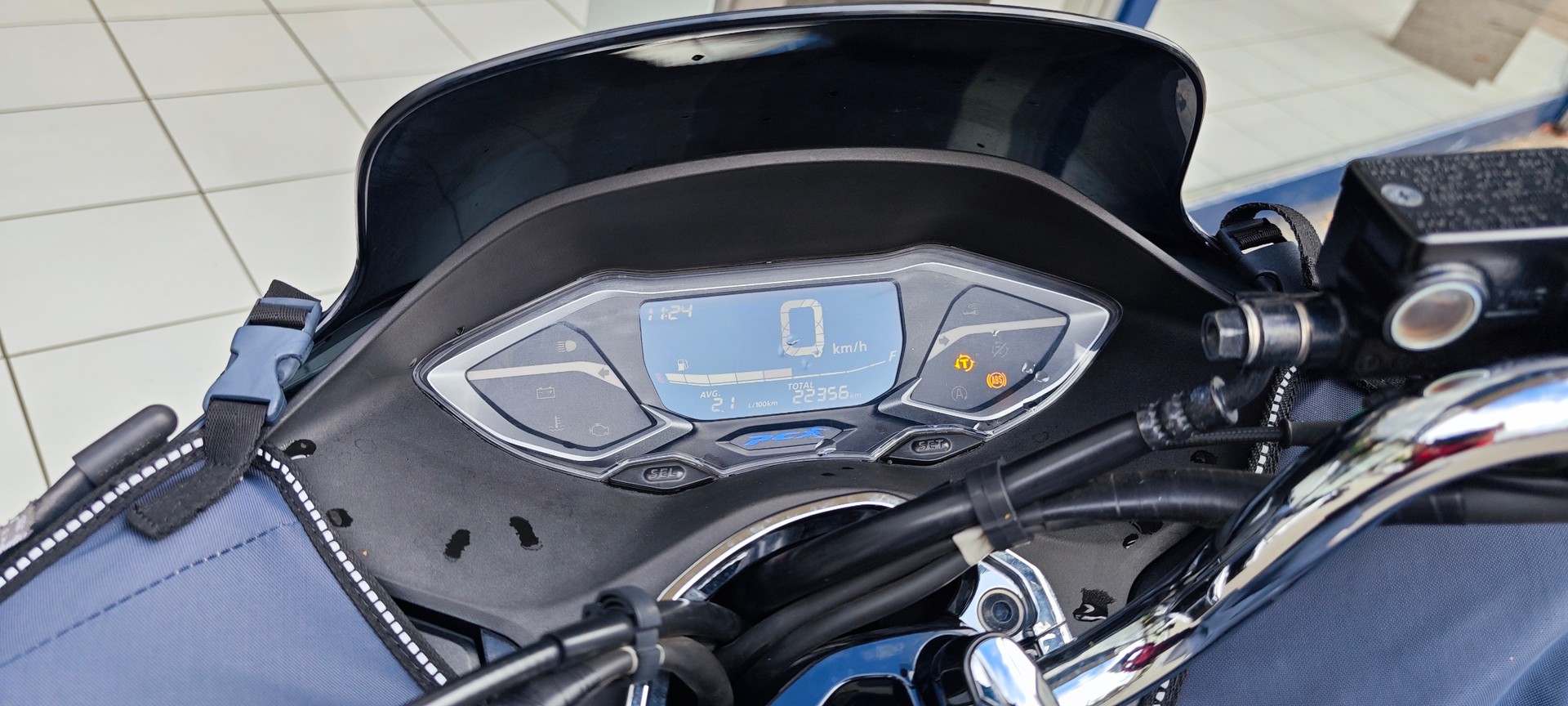 HONDA PCX 125 i ABS-image-5