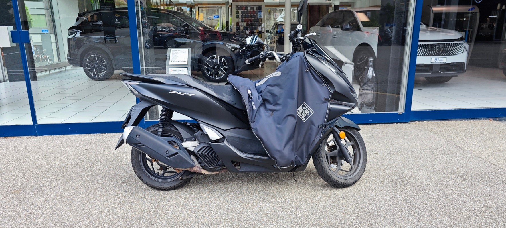 HONDA PCX 125 i ABS-image-3