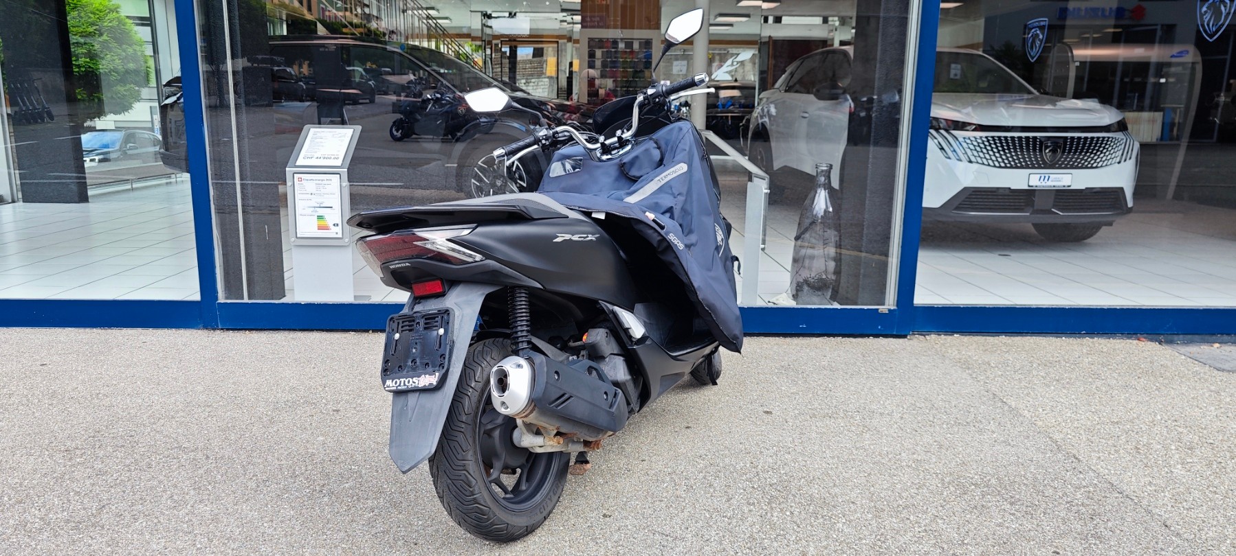 HONDA PCX 125 i ABS-image-4