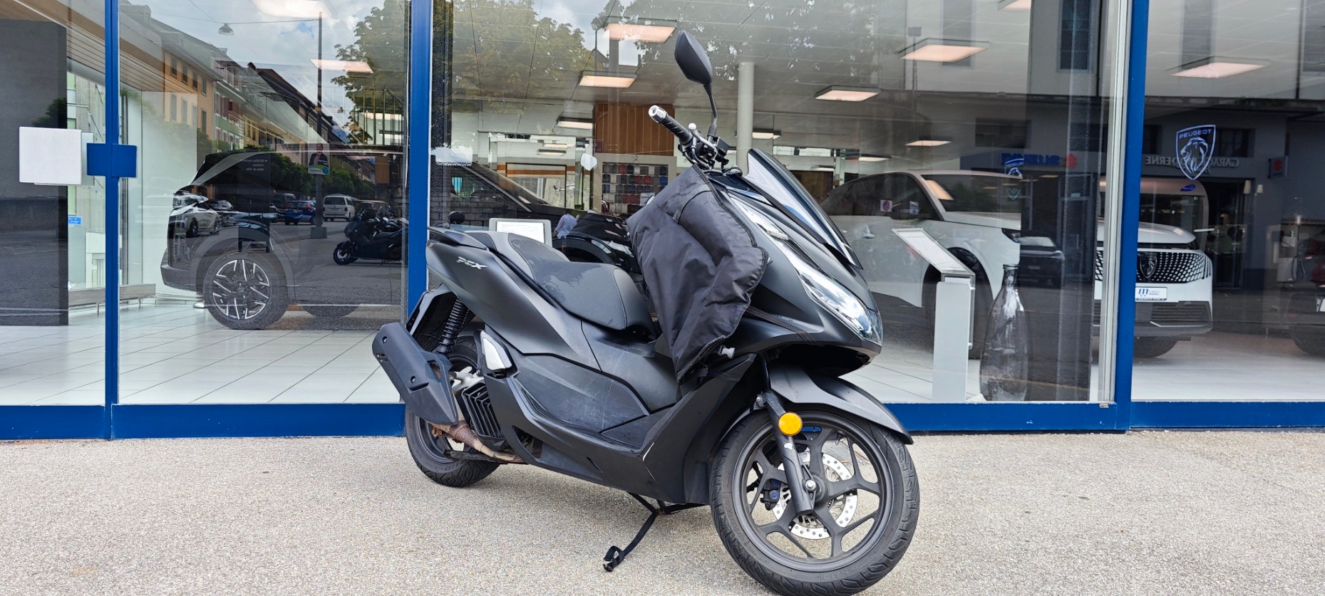 HONDA PCX 125 i ABS-image-2