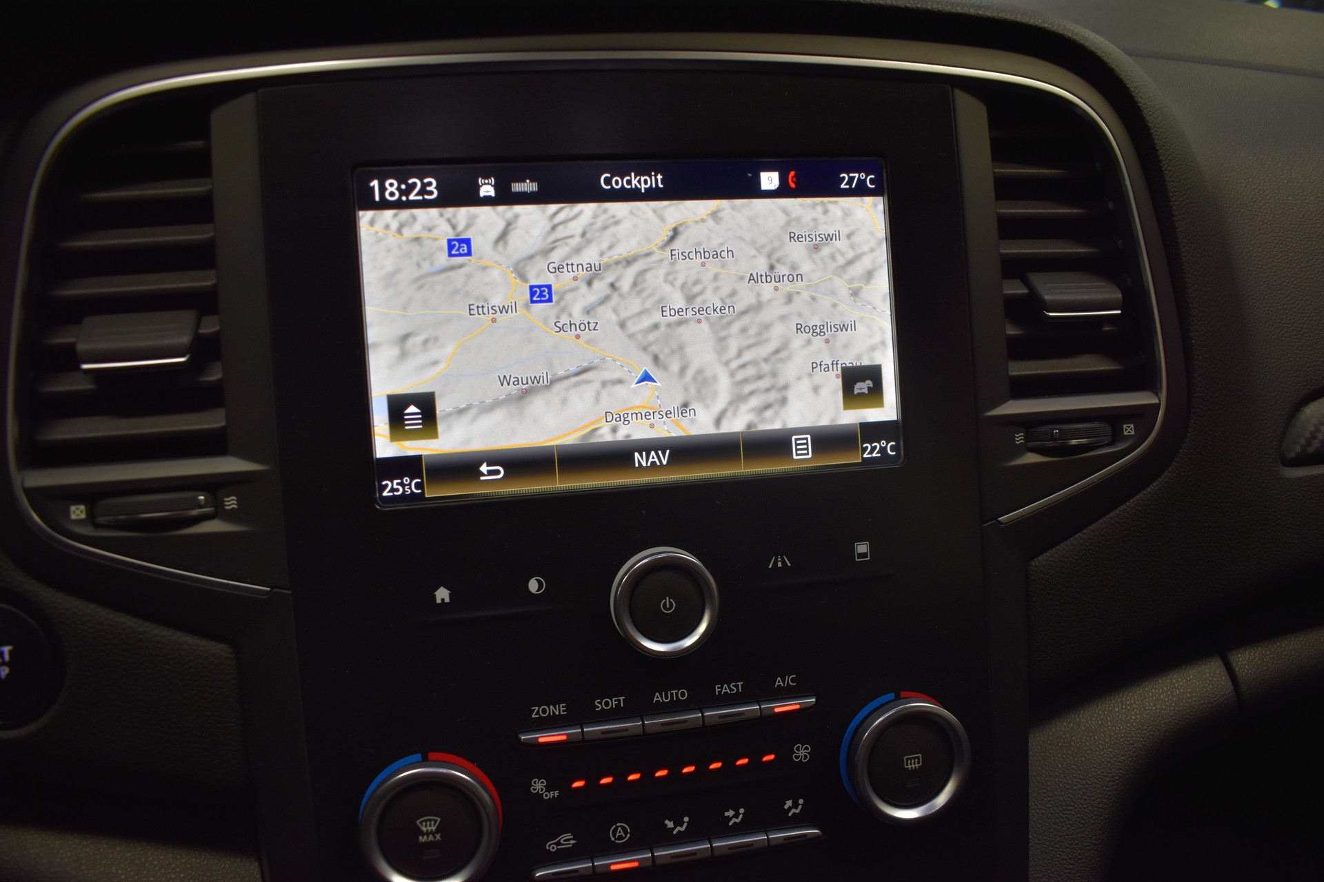 RENAULT Mégane Grandtour 1.5 dCi Business Line-image-15