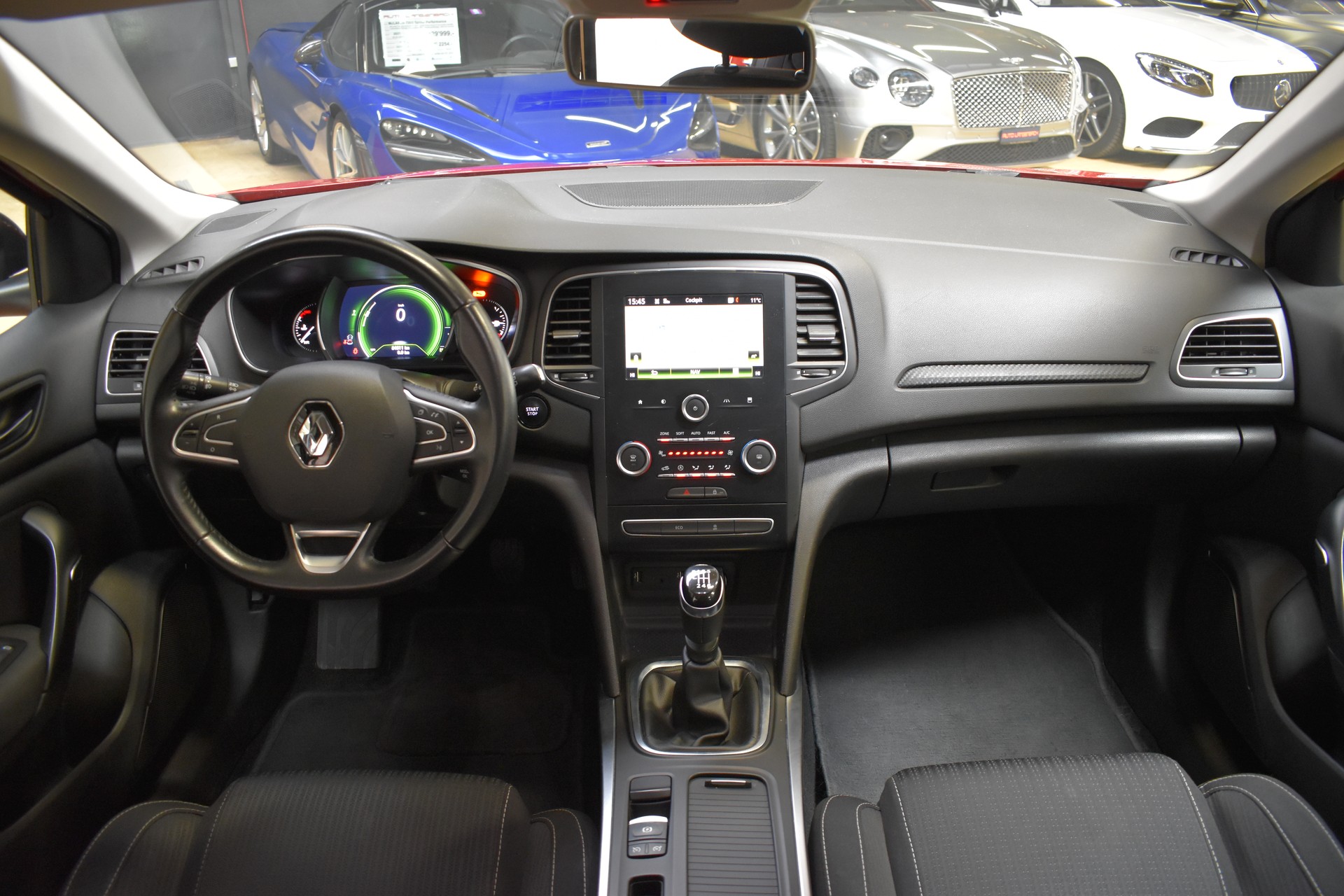 RENAULT Mégane Grandtour 1.5 dCi Business Line-image-14