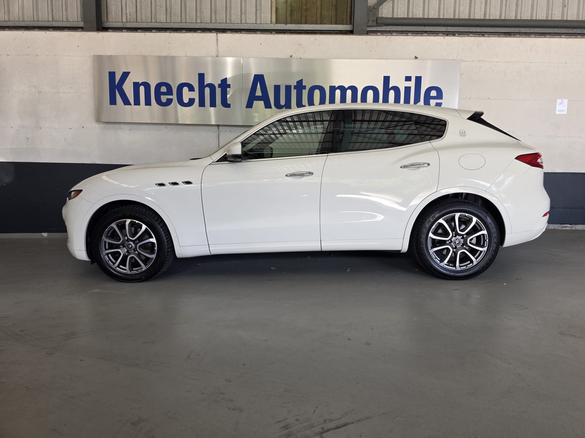 MASERATI Levante 3.0 V6 GranLusso Automatica